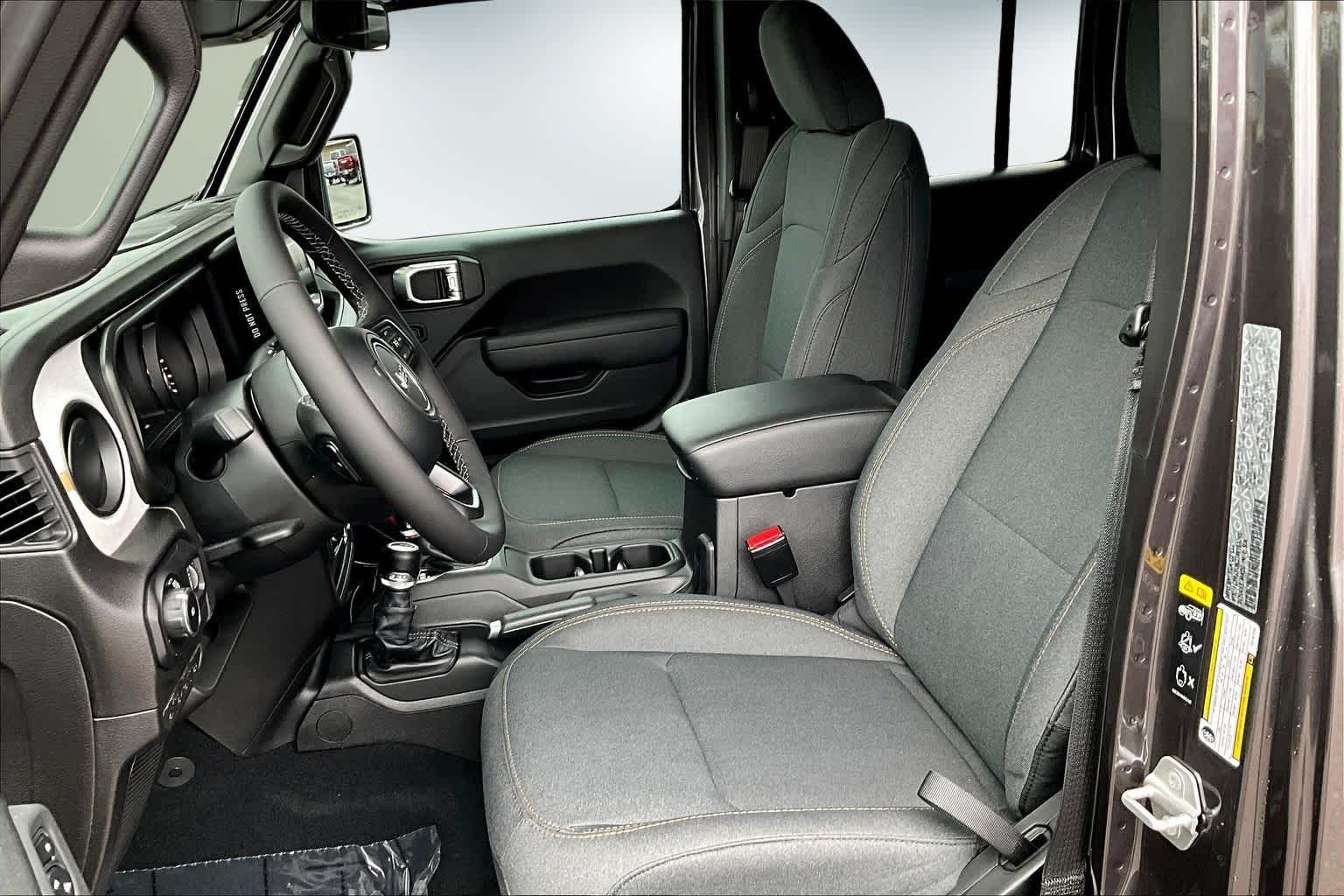 Thumbnail: 2026 Jeep Wrangler - 10