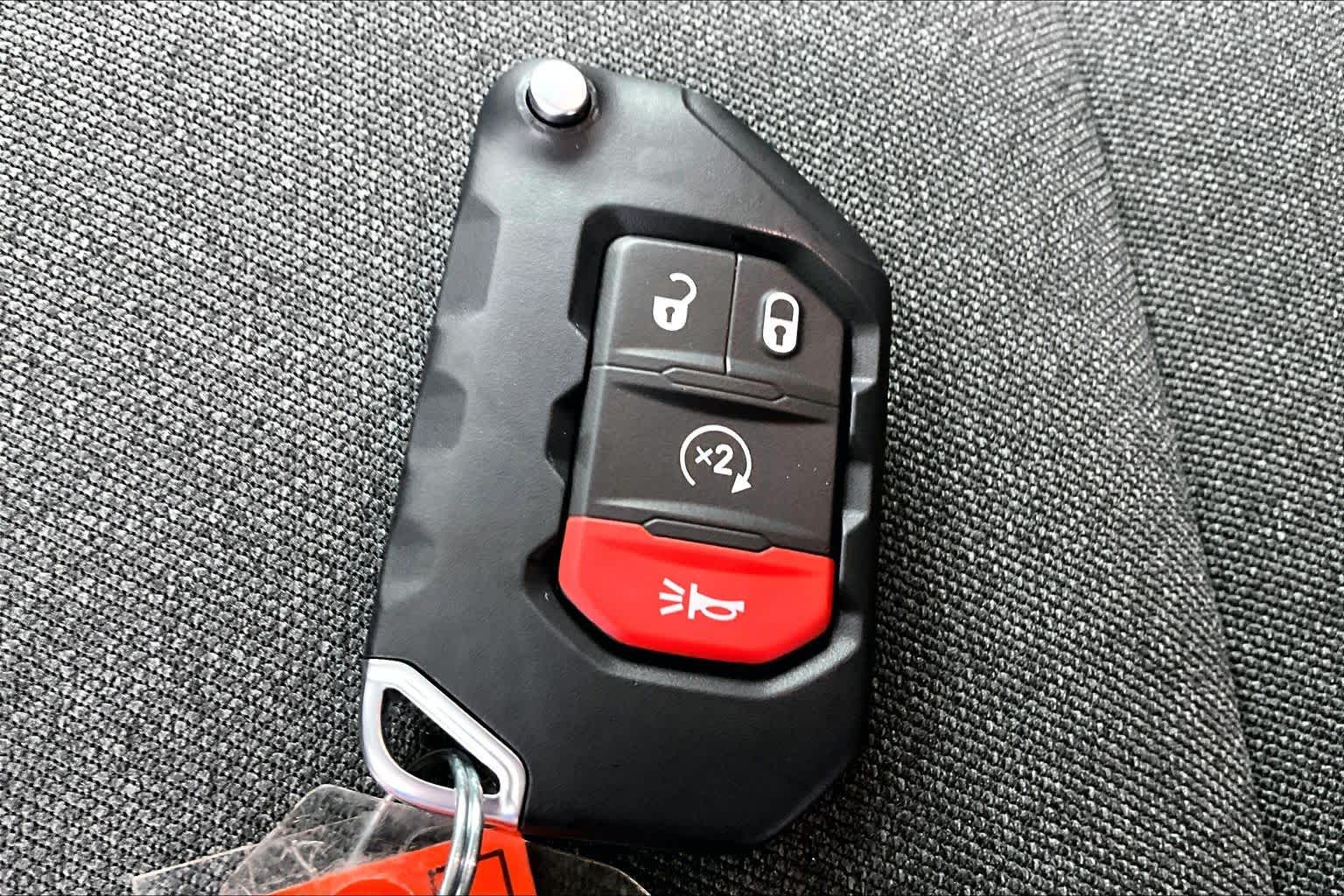 Thumbnail: 2026 Jeep Wrangler - 18