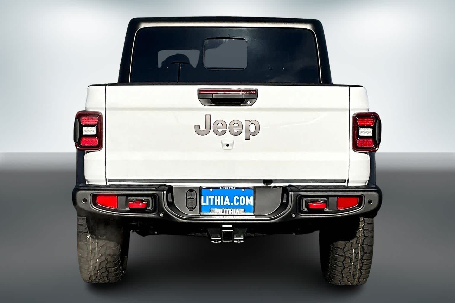 Thumbnail: 2026 Jeep Gladiator - 5