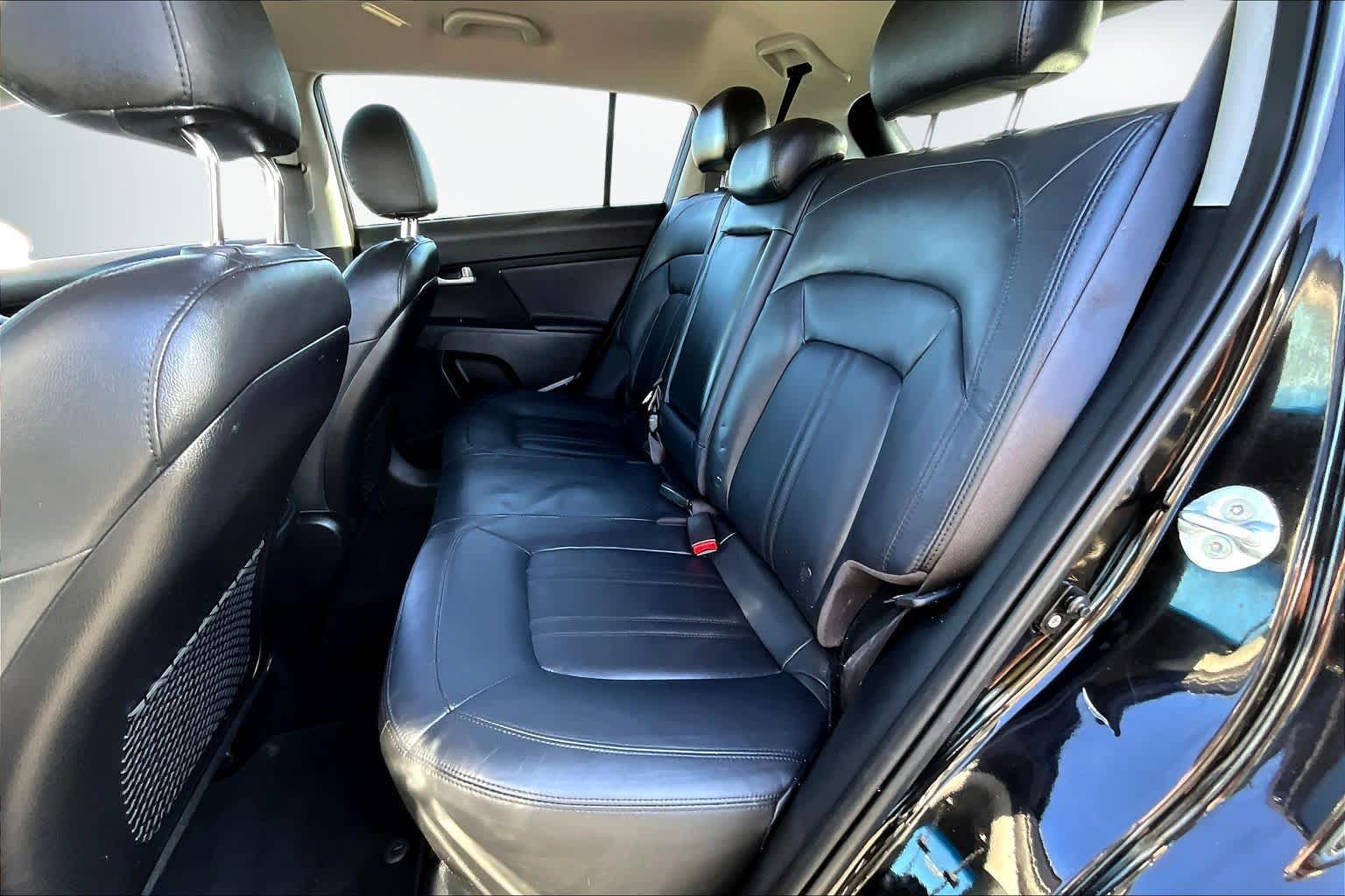 Thumbnail: 2016 Kia Sportage - 27