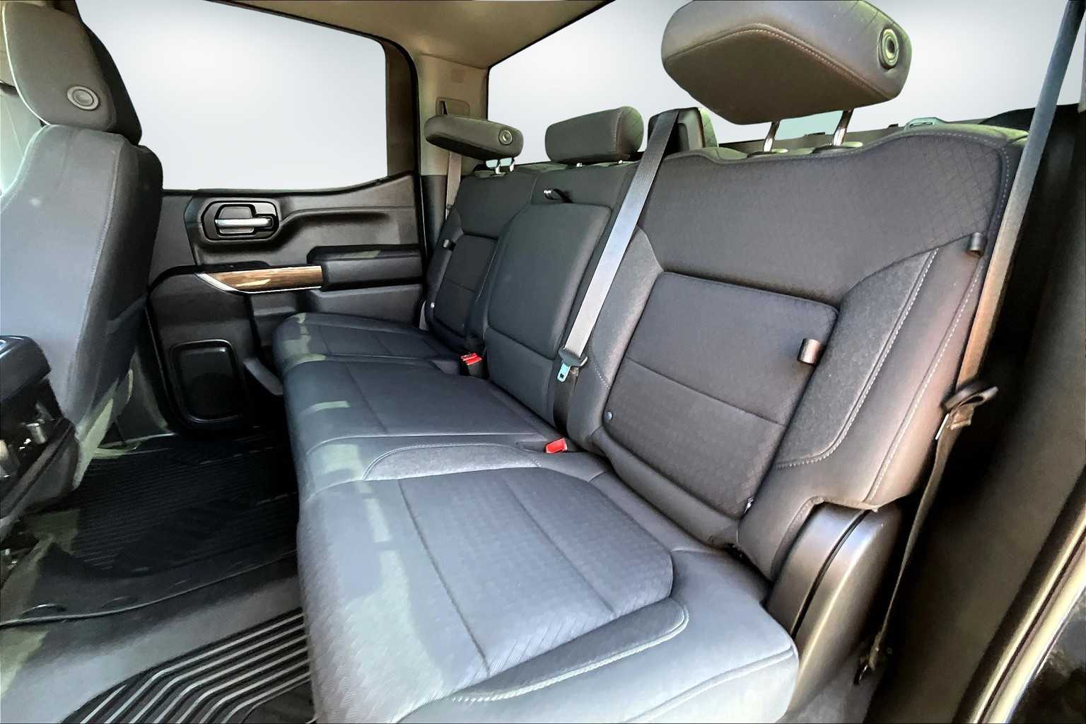 Thumbnail: 2022 Chevrolet Silverado 1500 - 29