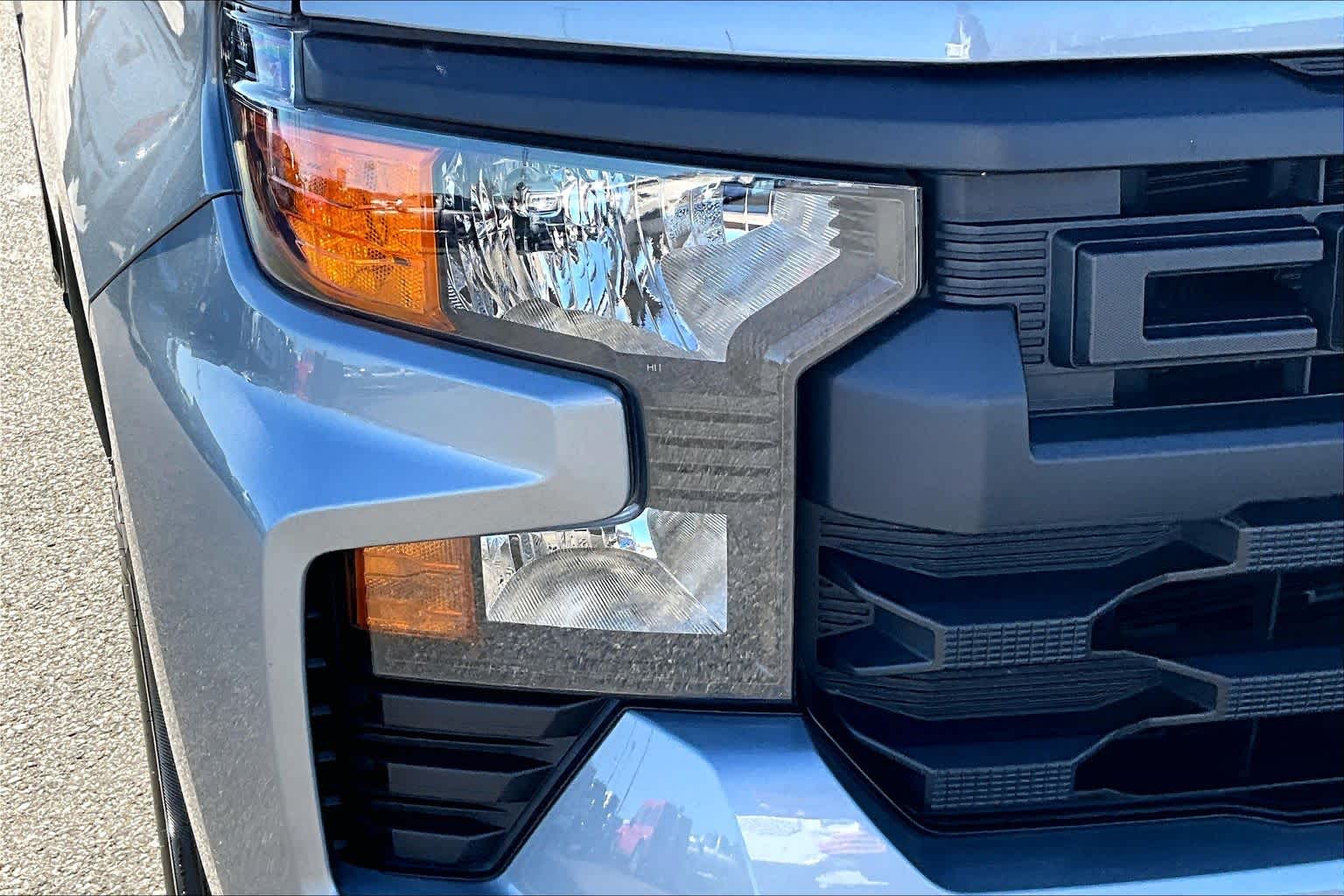 Thumbnail: 2024 Chevrolet Silverado 1500 - 31