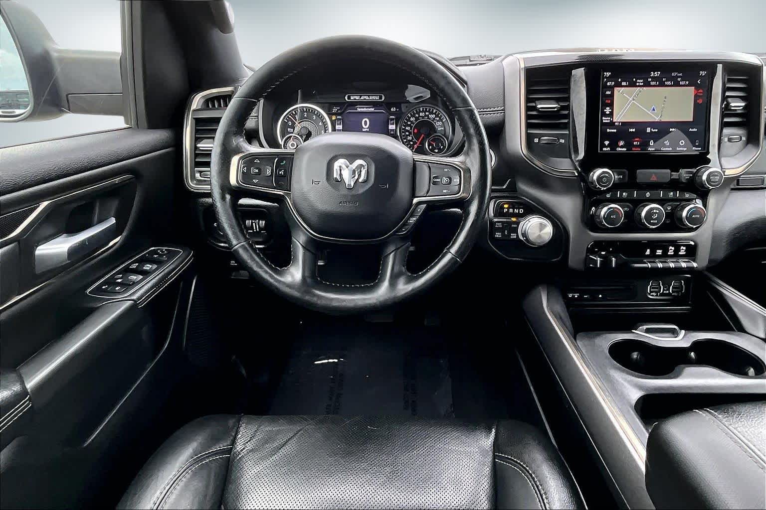 Thumbnail: 2019 RAM 1500 - 13