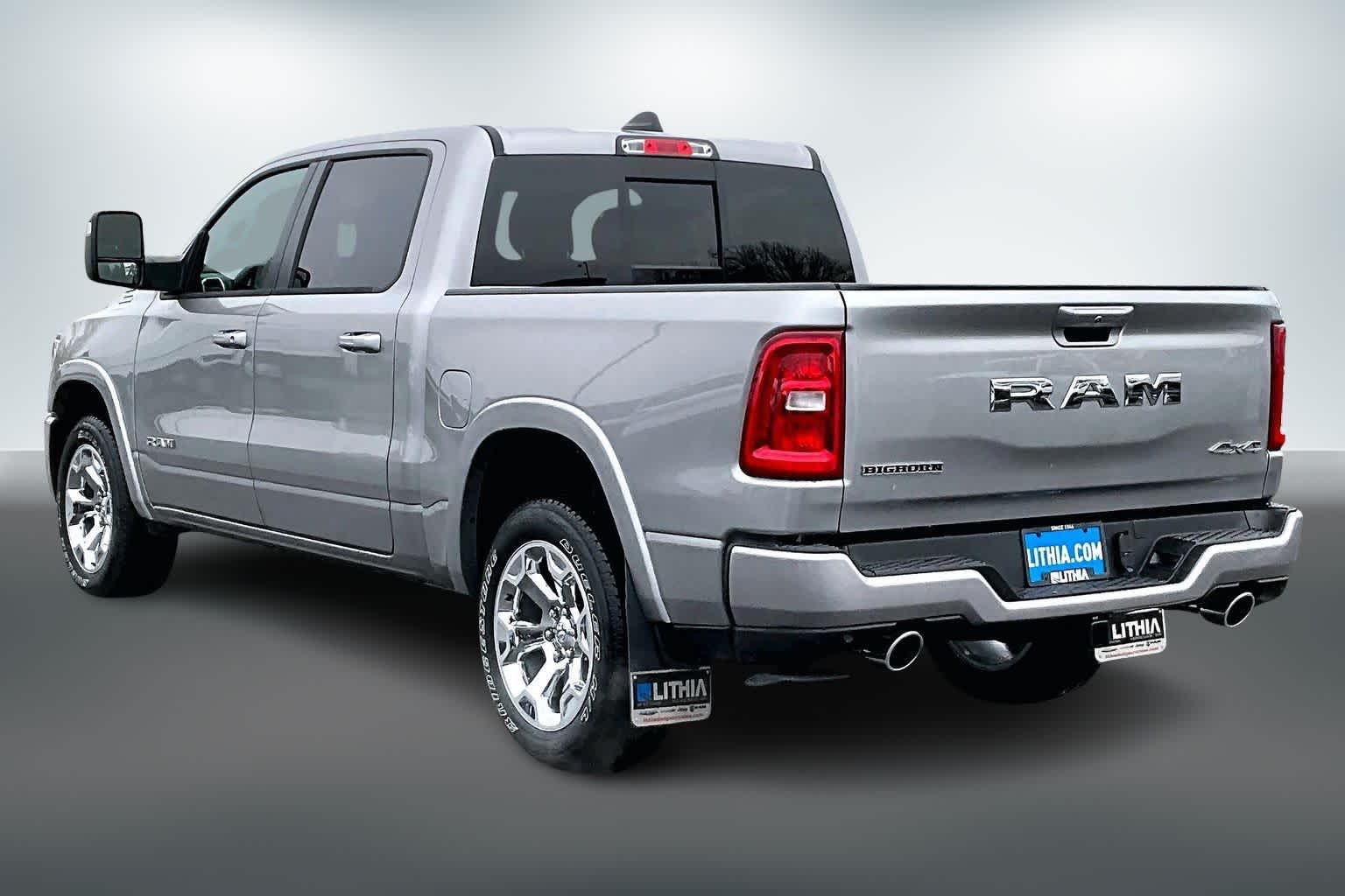 Thumbnail: 2026 RAM 1500 - 4