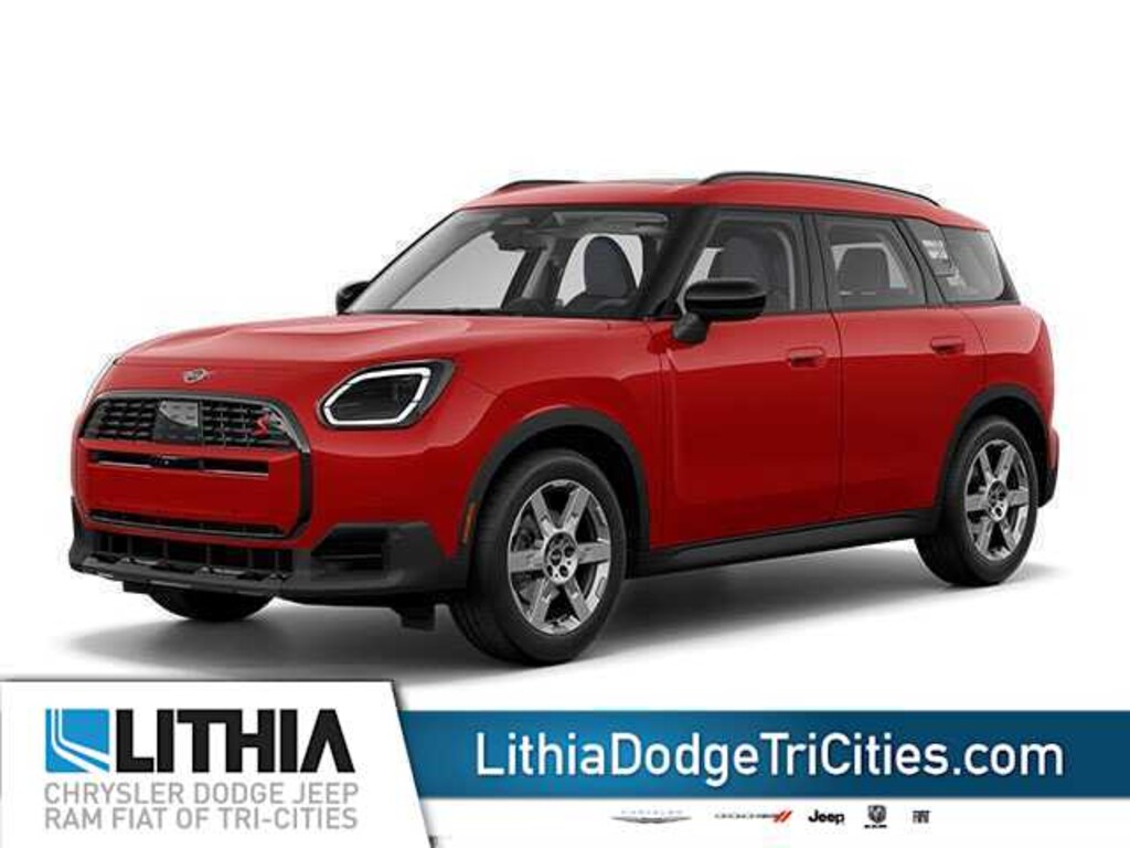 Used 2025 MINI Countryman S SUV