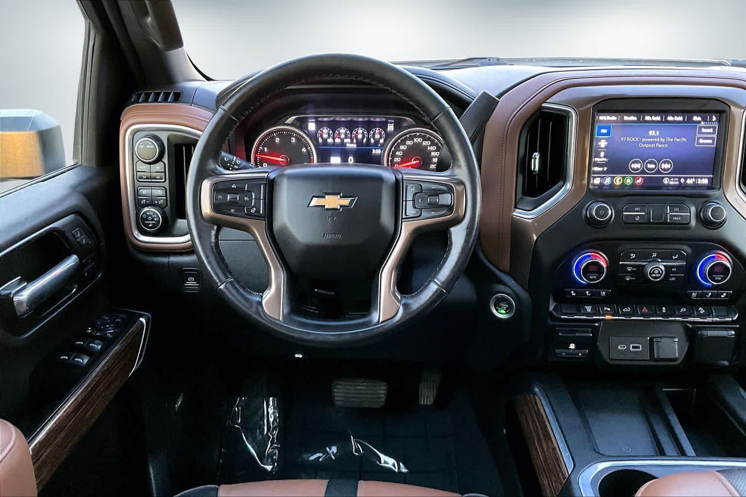 Thumbnail: 2022 Chevrolet Silverado 2500 - 14