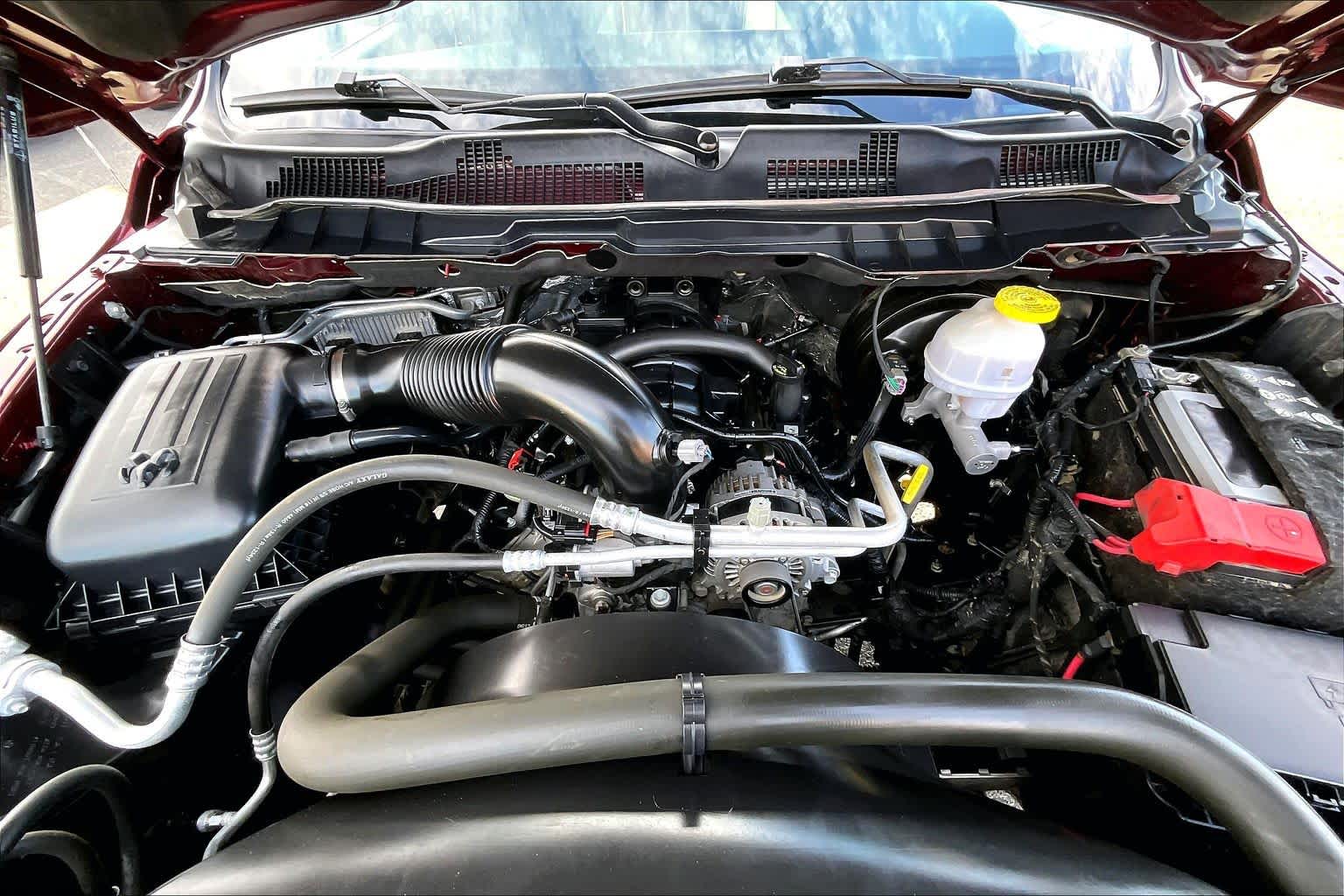 Thumbnail: 2022 RAM 1500 Classic - 9