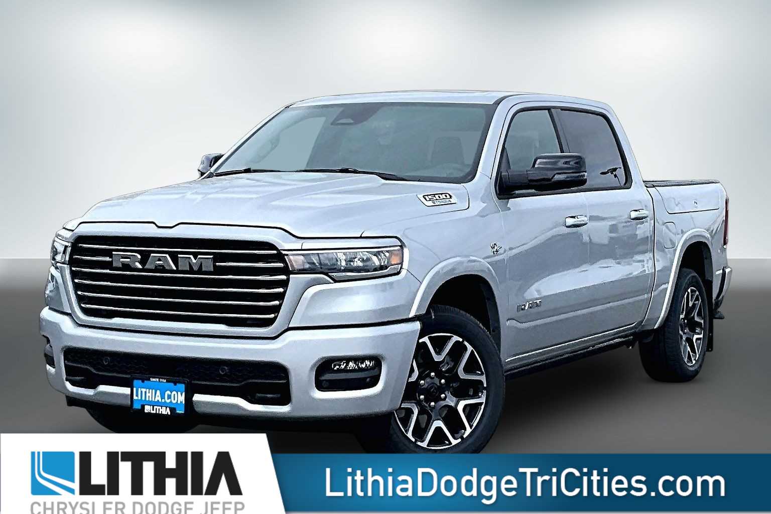 Thumbnail: 2026 RAM 1500 - 1