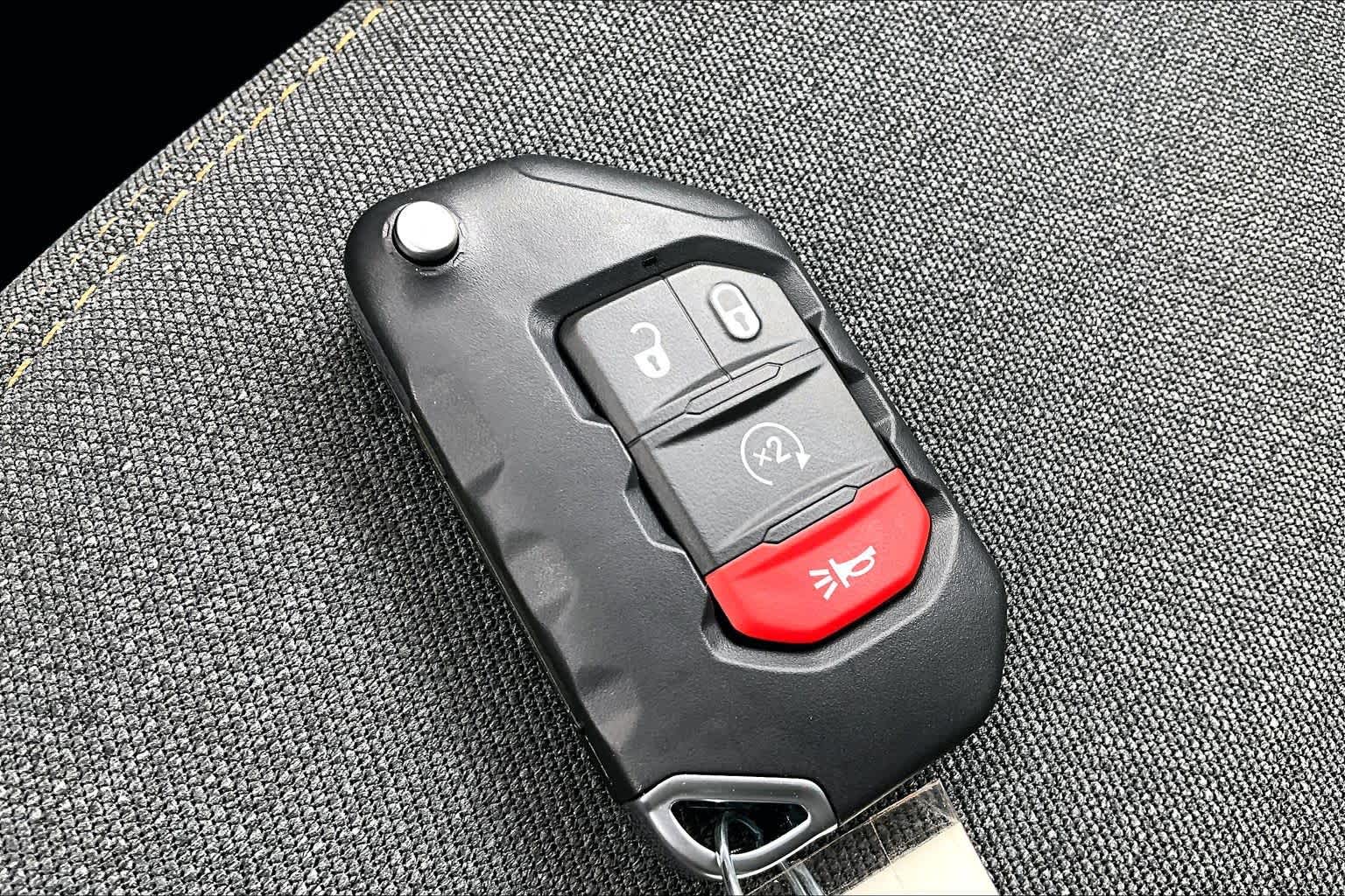 Thumbnail: 2026 Jeep Wrangler - 20