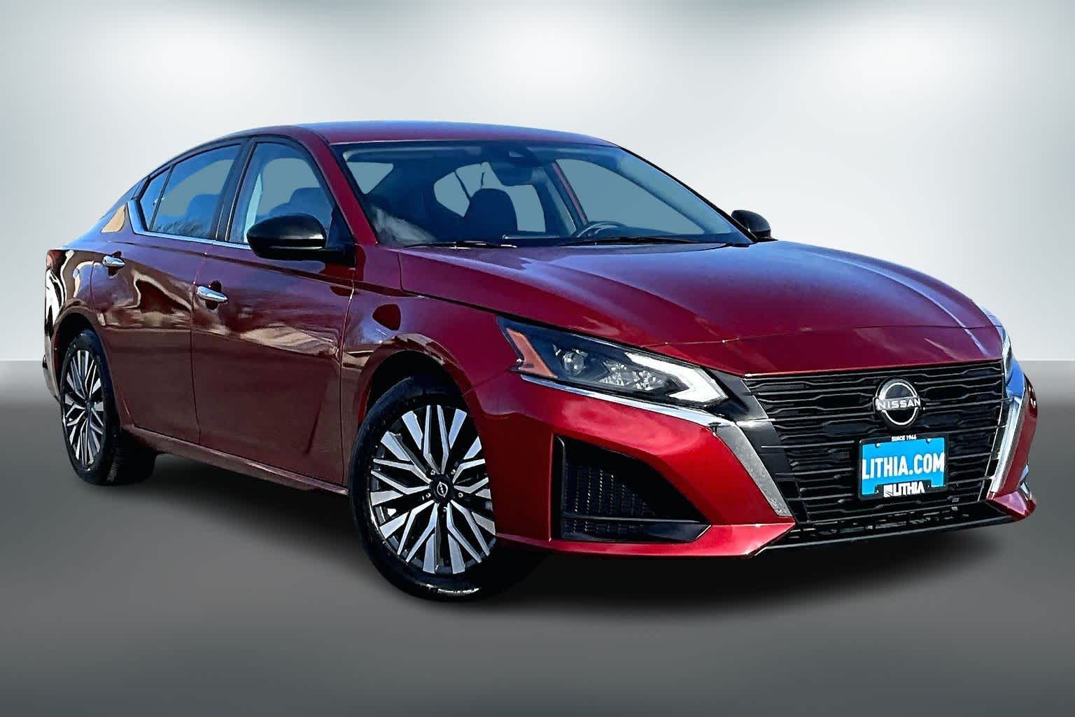 Thumbnail: 2024 Nissan Altima - 21