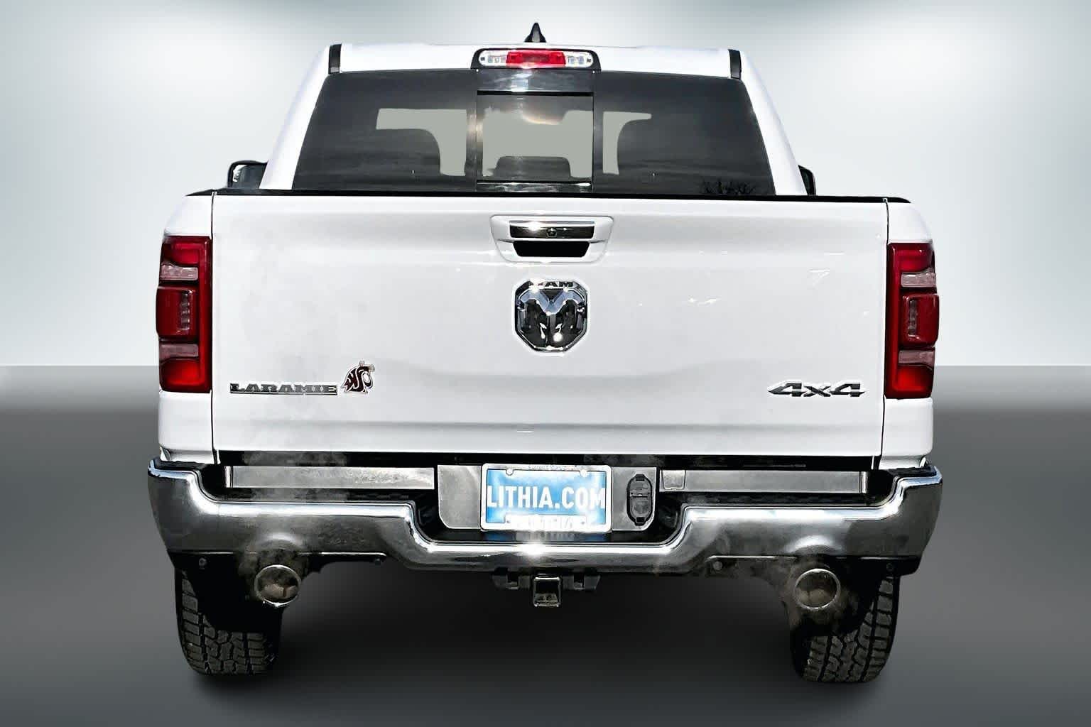 Thumbnail: 2021 RAM 1500 - 5