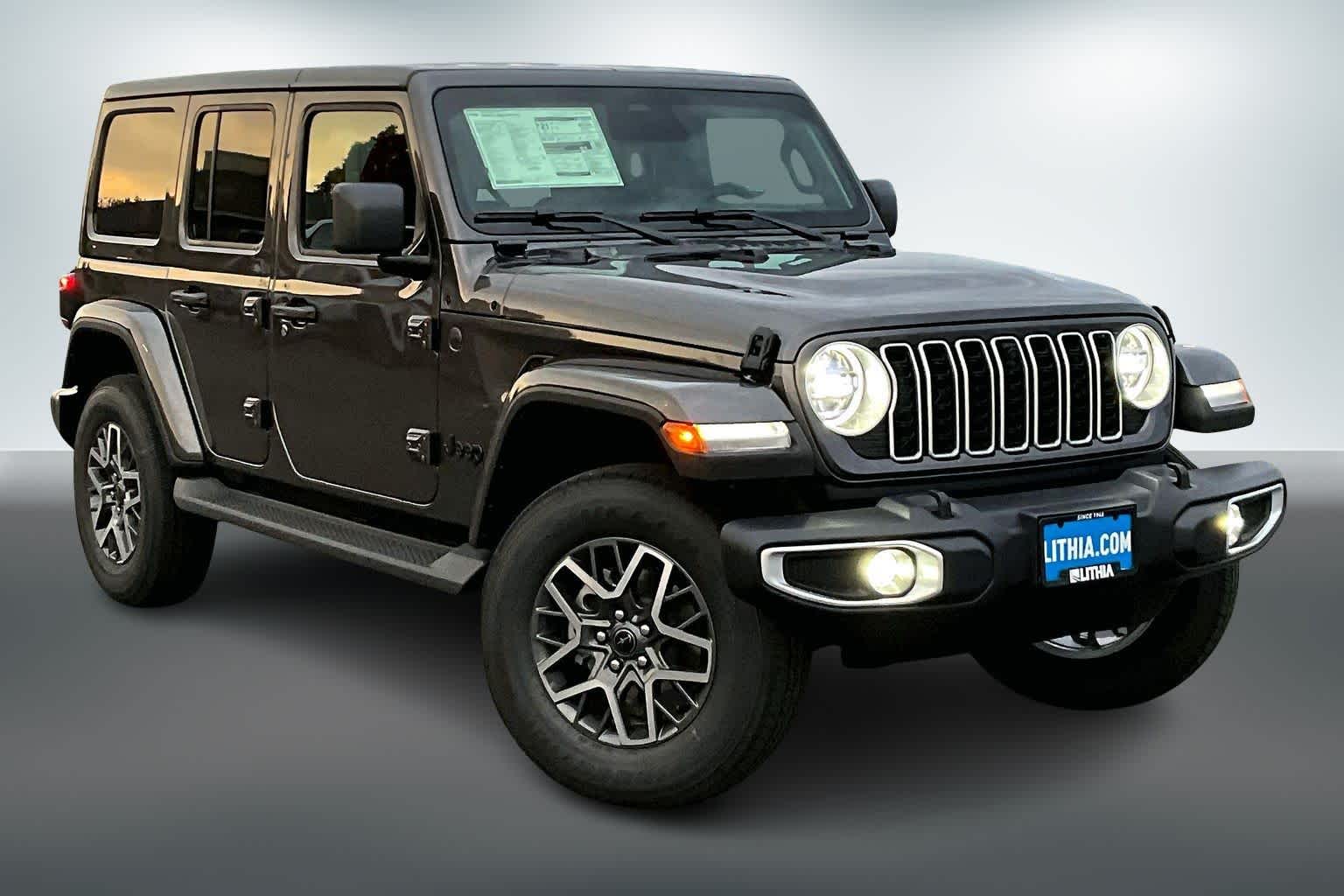 Thumbnail: 2026 Jeep Wrangler - 22