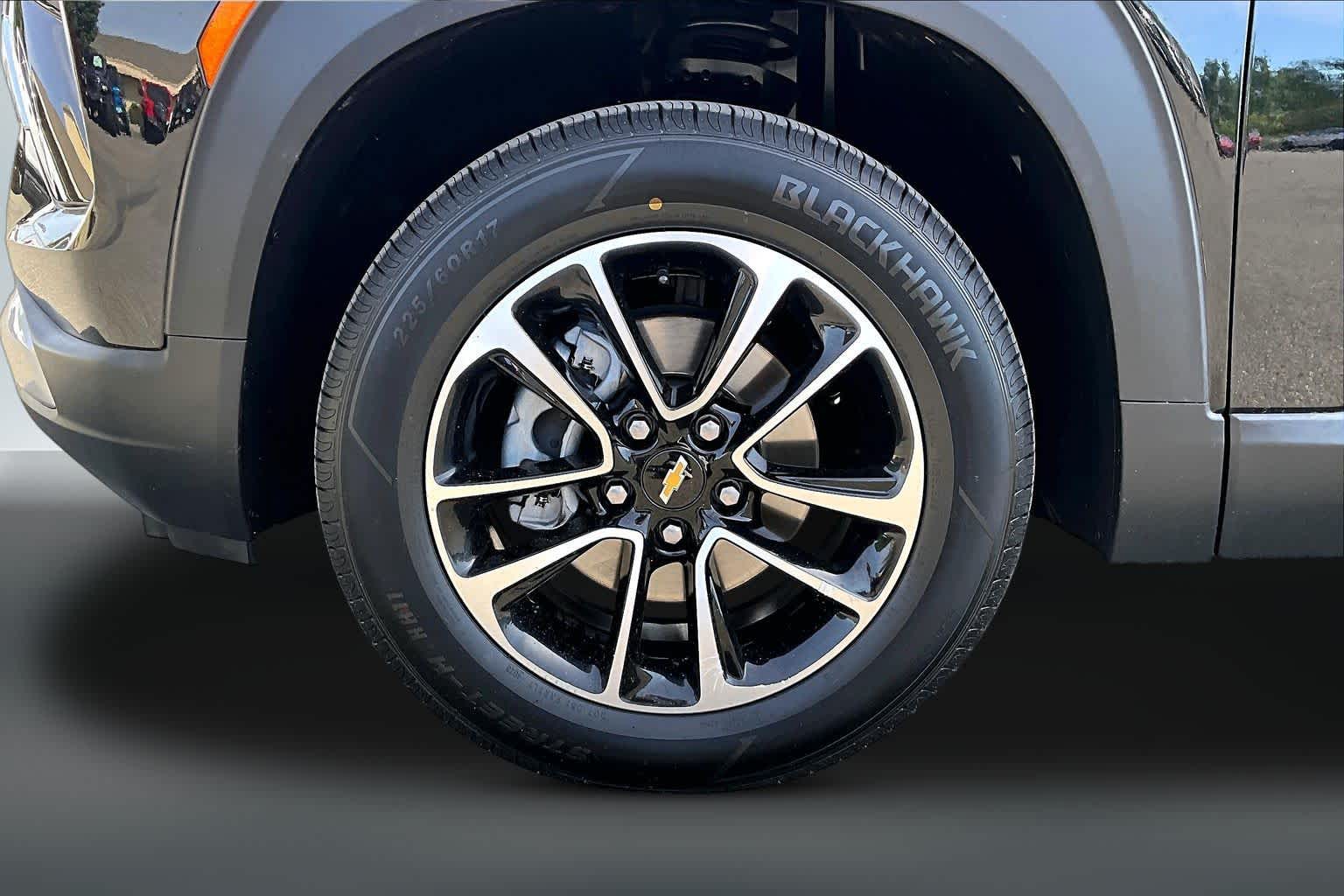 Thumbnail: 2024 Chevrolet TrailBlazer - 7