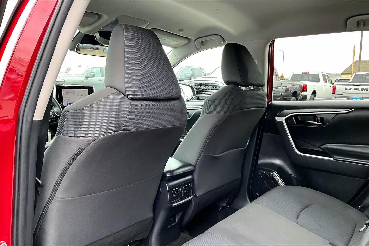 Thumbnail: 2024 Toyota RAV4 - 12