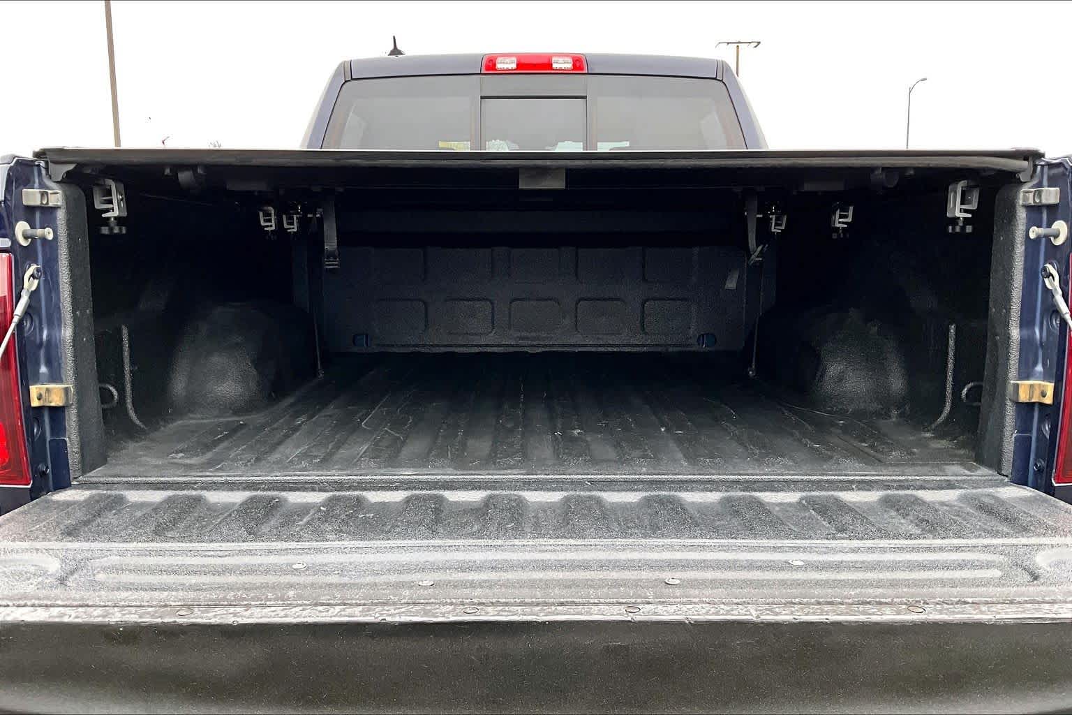 Thumbnail: 2018 RAM 1500 - 18