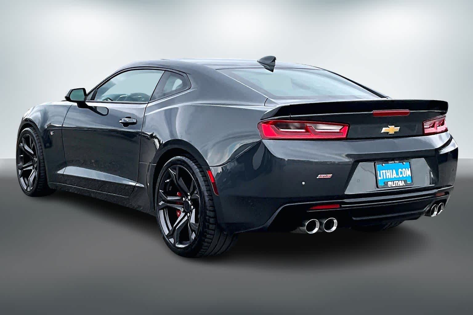 Thumbnail: 2018 Chevrolet Camaro - 4