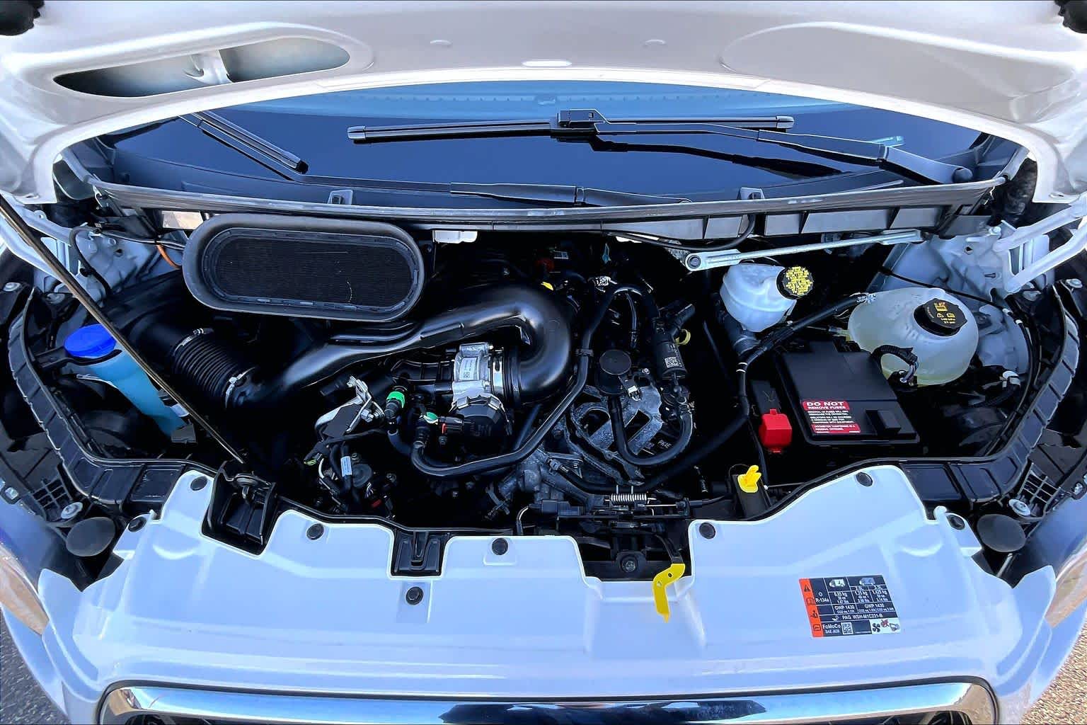 Thumbnail: 2024 Ford Transit Series - 9