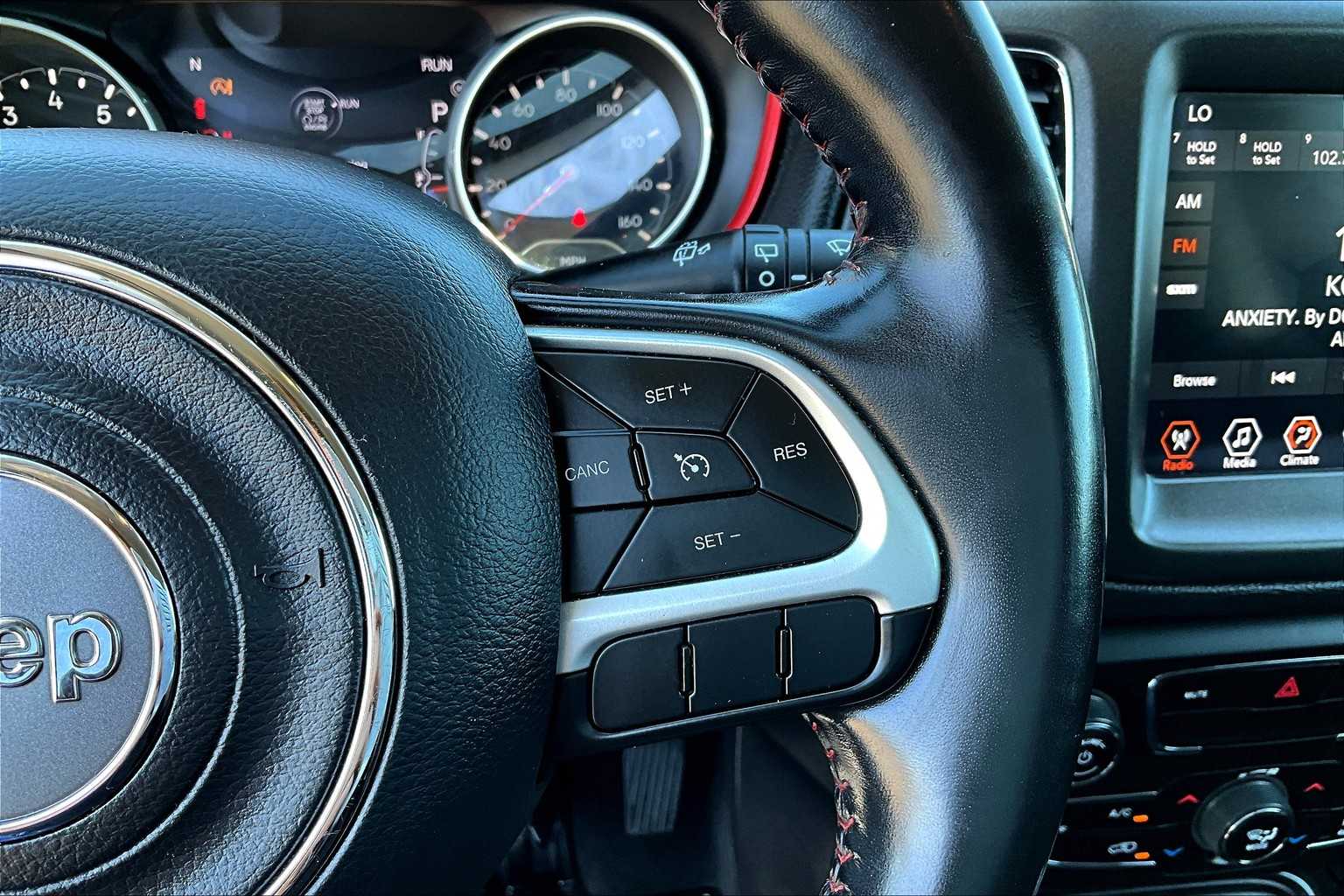 Thumbnail: 2020 Jeep Compass - 25