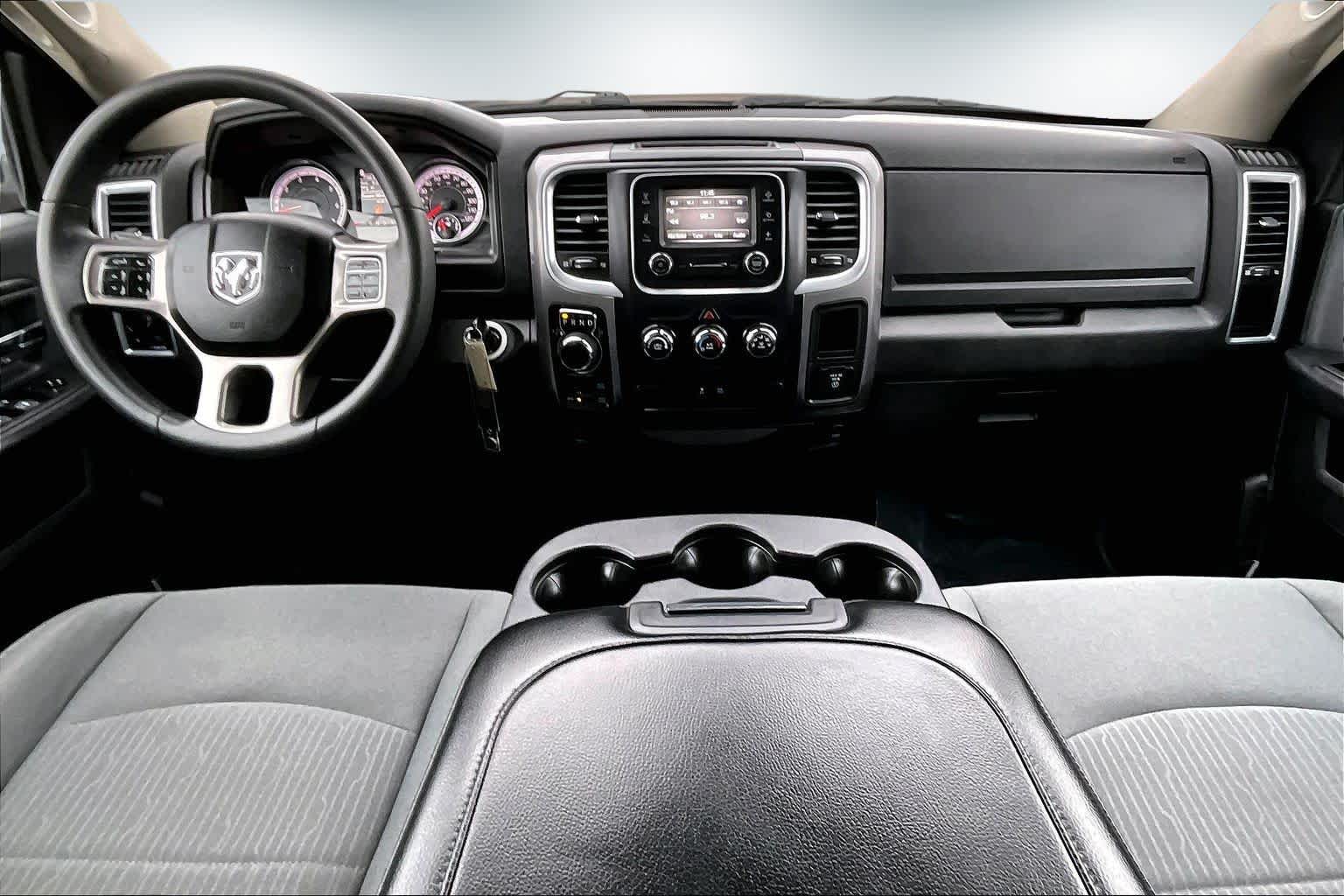 Thumbnail: 2023 RAM 1500 Classic - 10