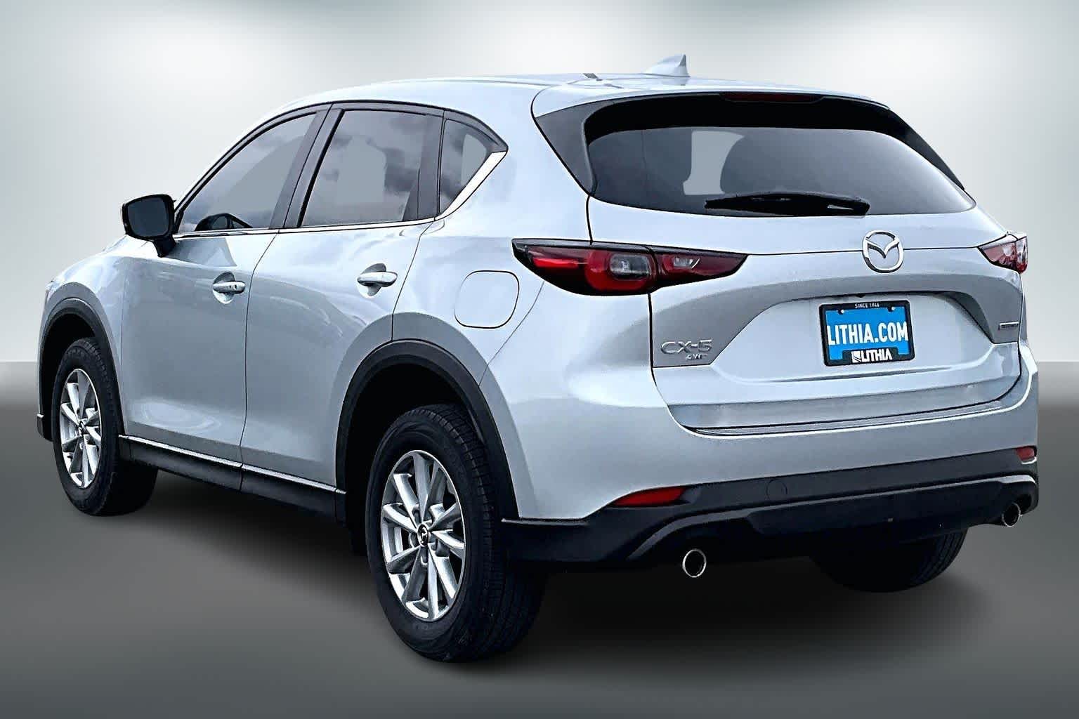 Thumbnail: 2023 Mazda CX-5 - 4