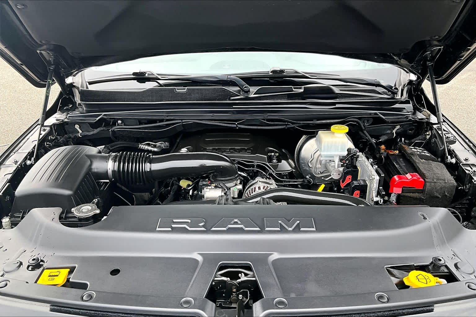 Thumbnail: 2019 RAM 1500 - 8