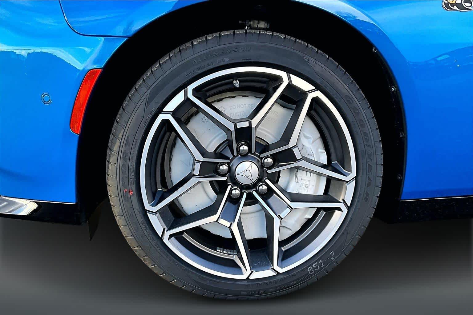 Thumbnail: 2026 Dodge Charger - 8