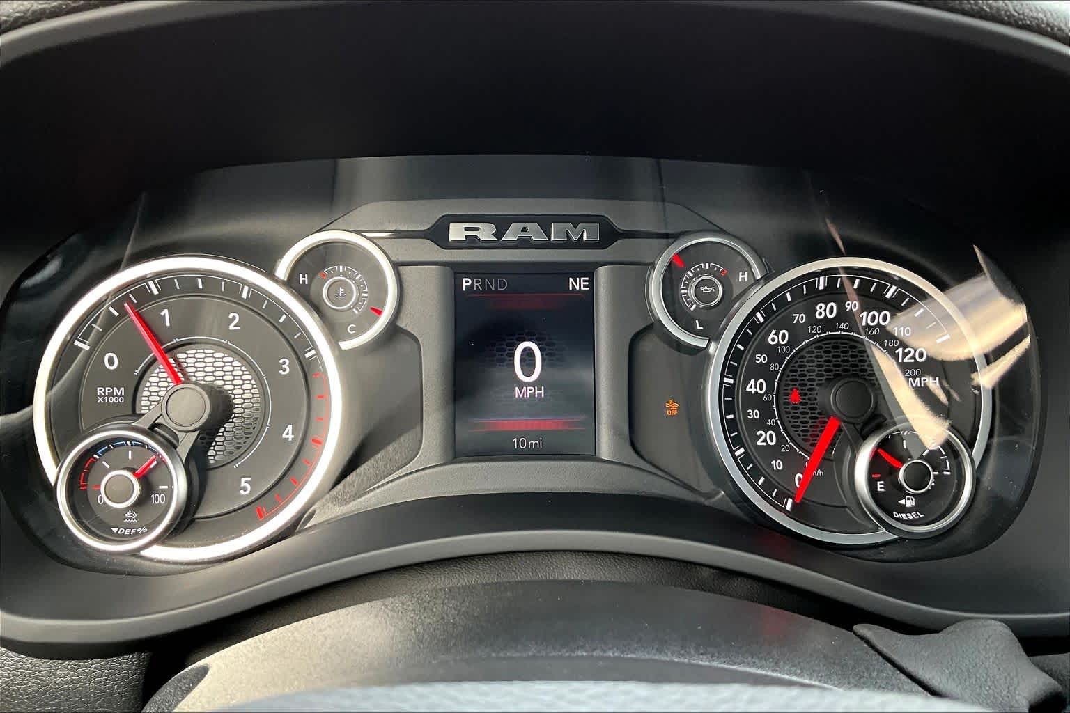 Thumbnail: 2026 RAM 2500 - 18