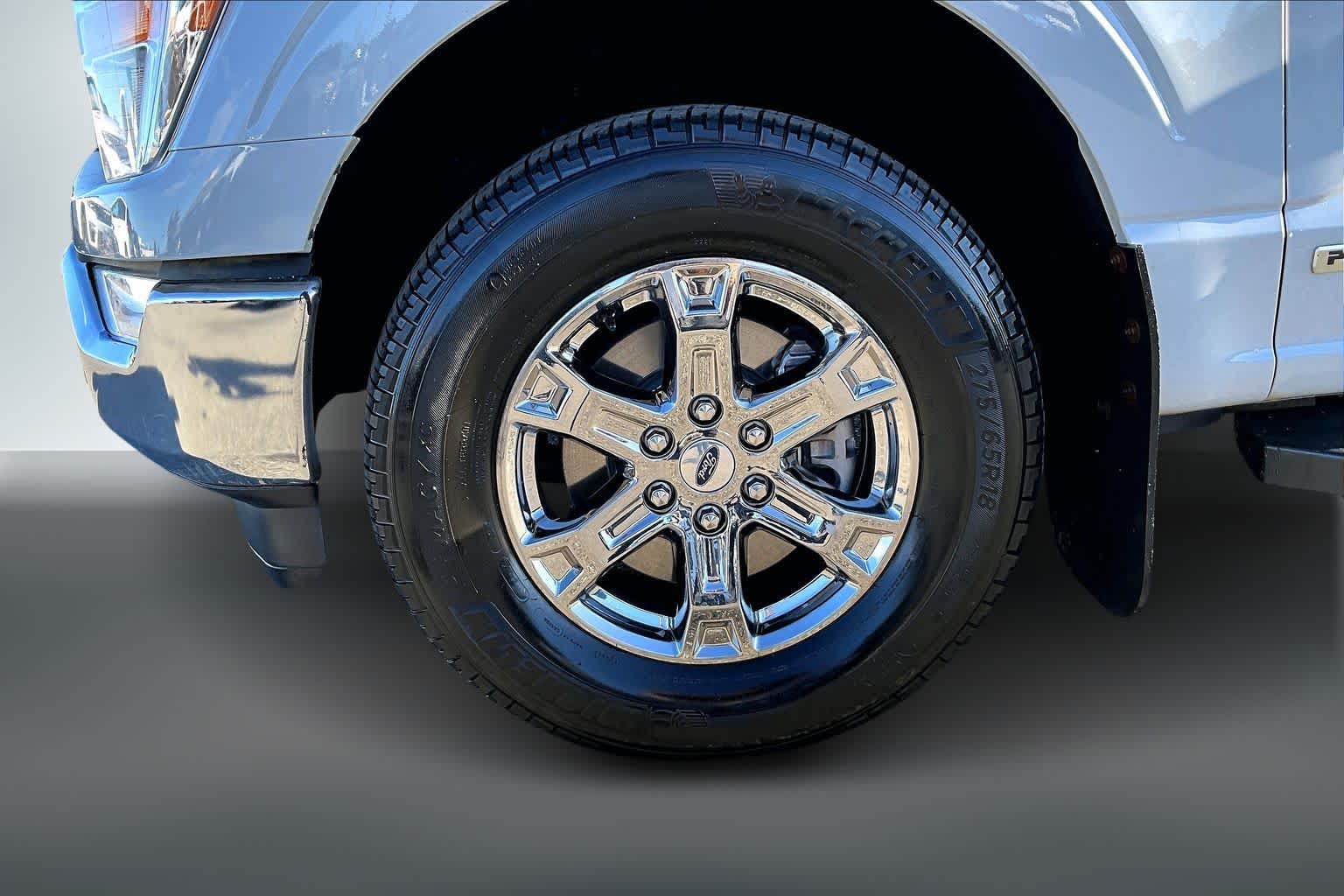 Thumbnail: 2023 Ford F-150 - 8