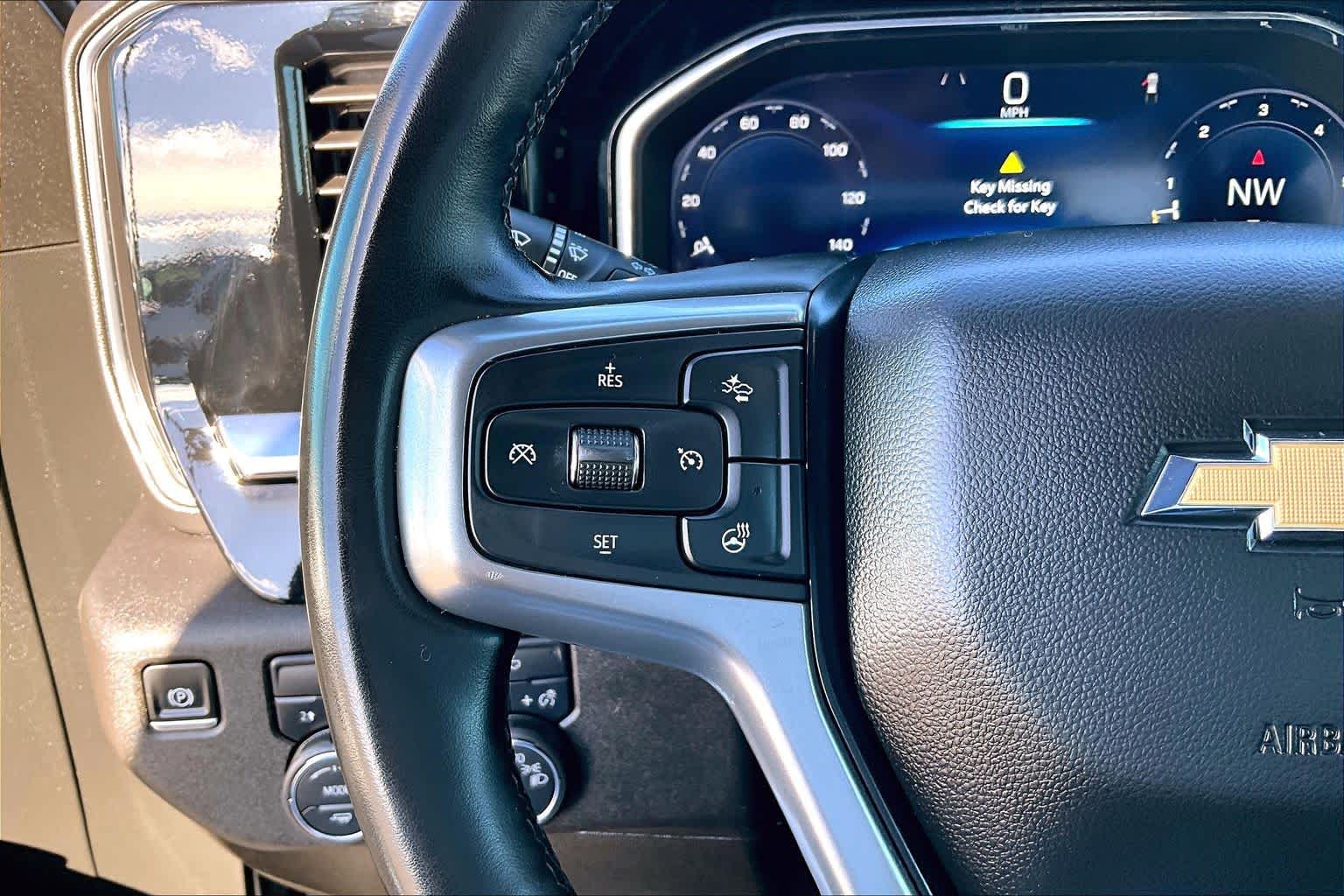 Thumbnail: 2025 Chevrolet Silverado 1500 - 23