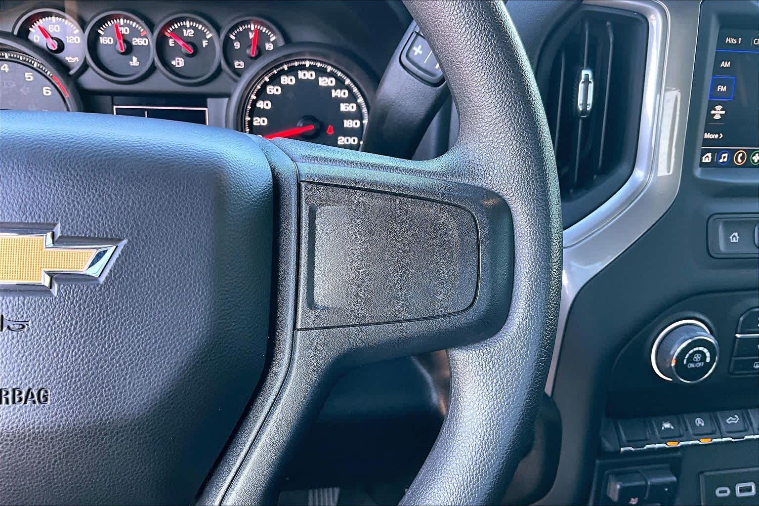 Thumbnail: 2024 Chevrolet Silverado 1500 - 25