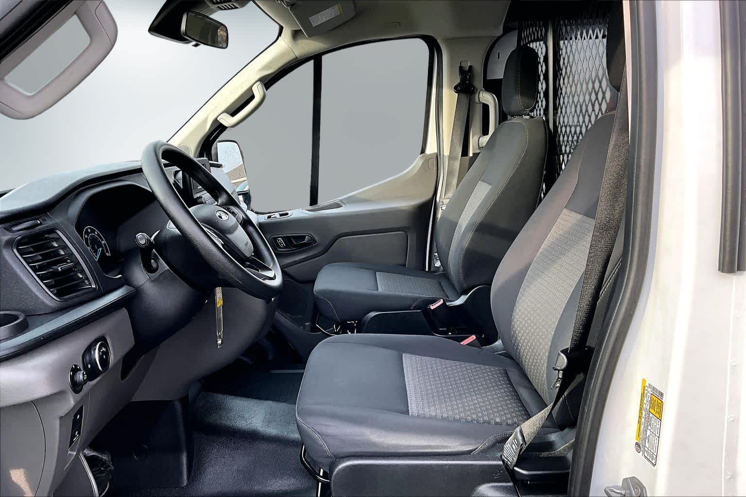 Thumbnail: 2024 Ford Transit Series - 10