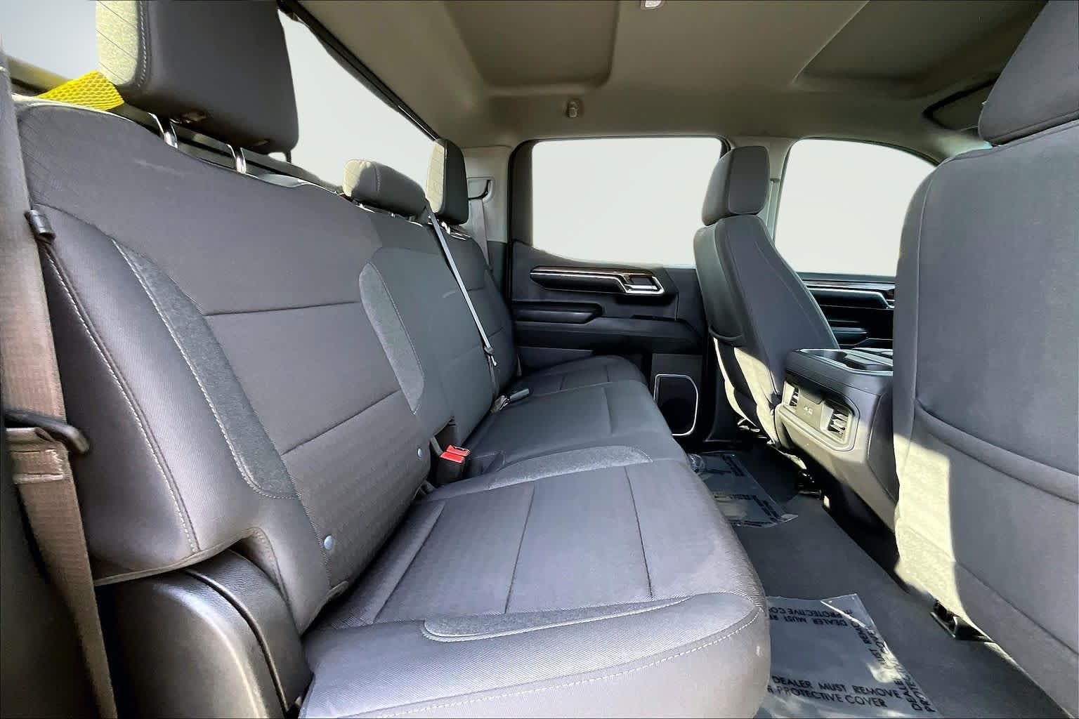 Thumbnail: 2024 Chevrolet Silverado 1500 - 29