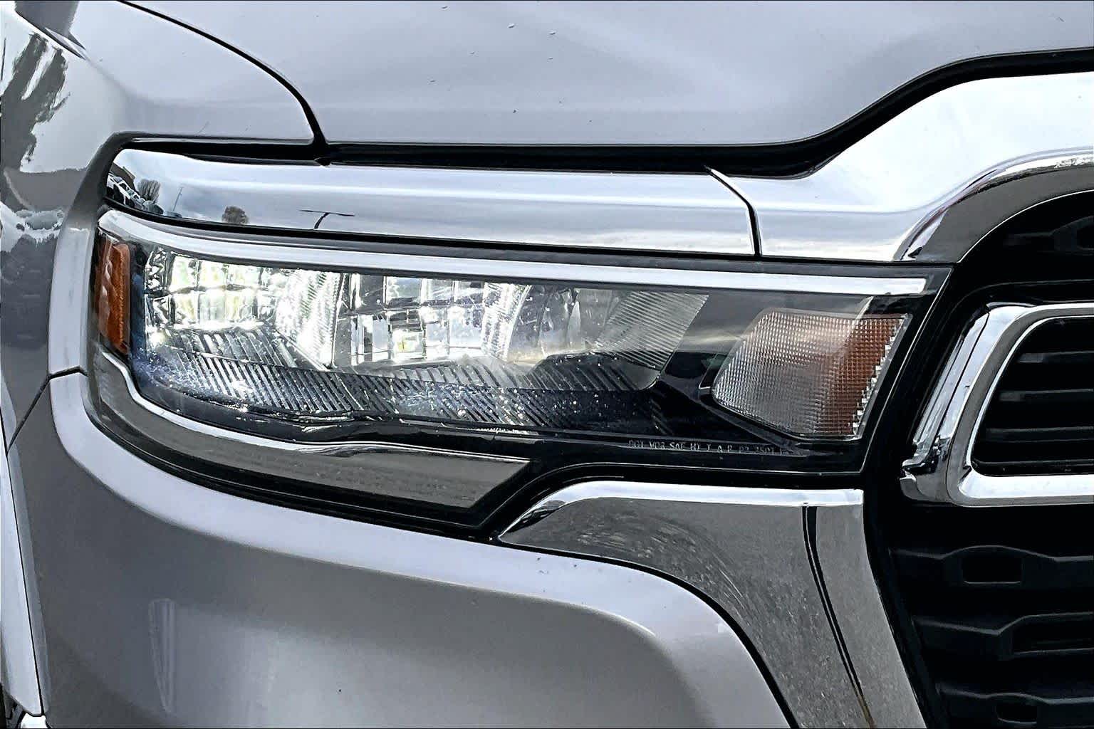 Thumbnail: 2025 RAM 1500 - 31