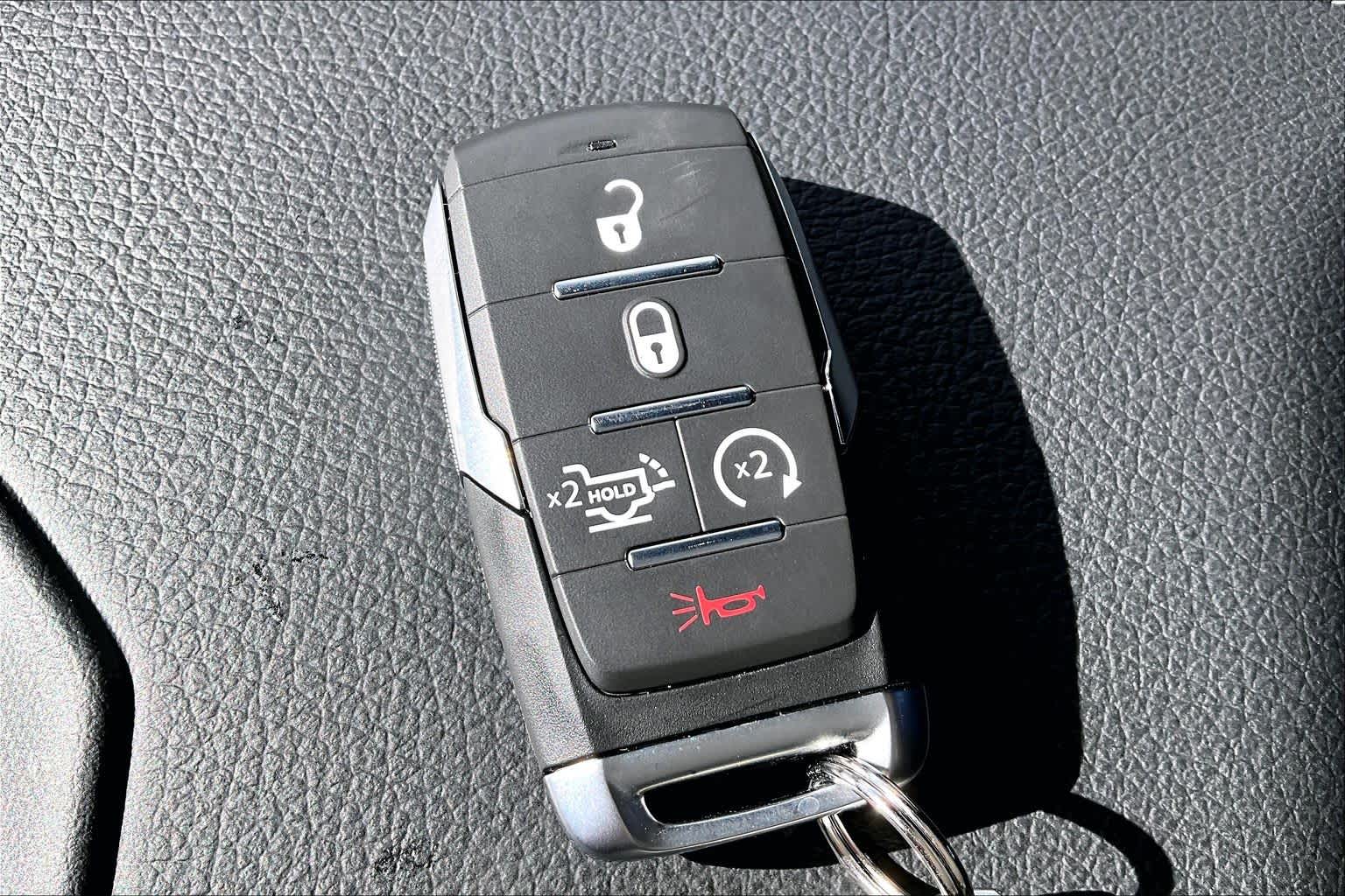 Thumbnail: 2026 RAM 3500 - 18