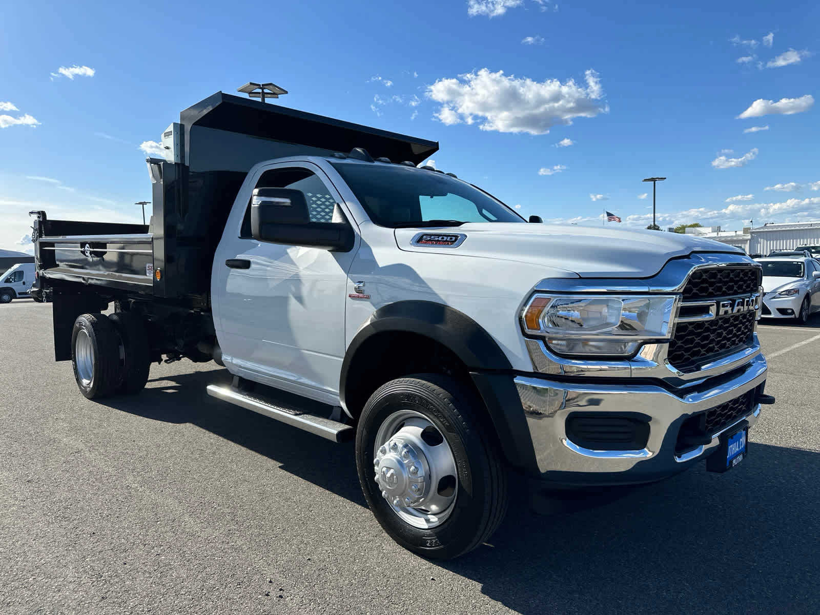 Thumbnail: 2024 RAM 5500 - 4