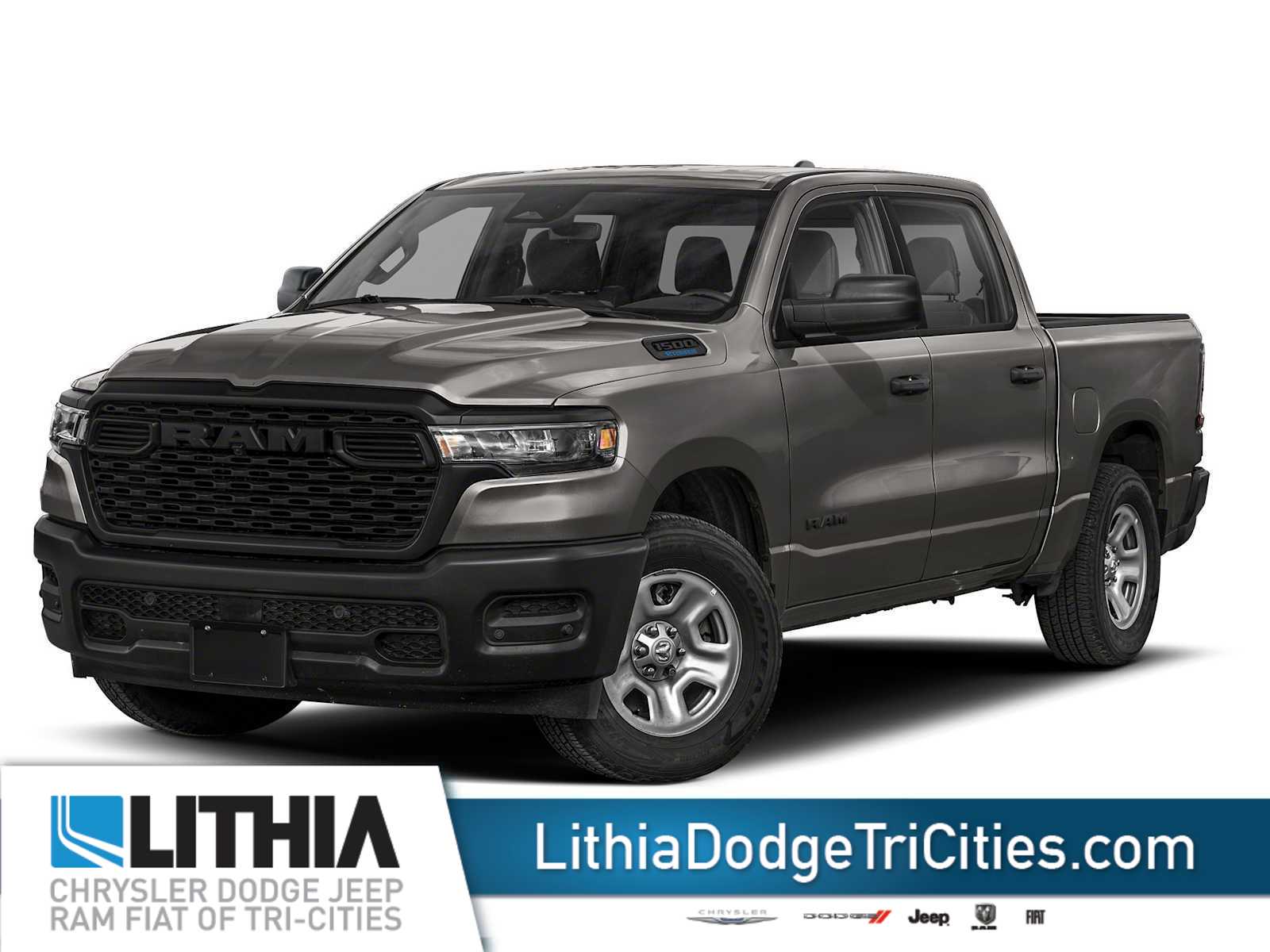 2025 RAM 1500 Warlock Crew Cab 4x4 5'7" Box's photo