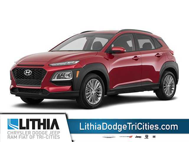 2019 Hyundai Kona SEL