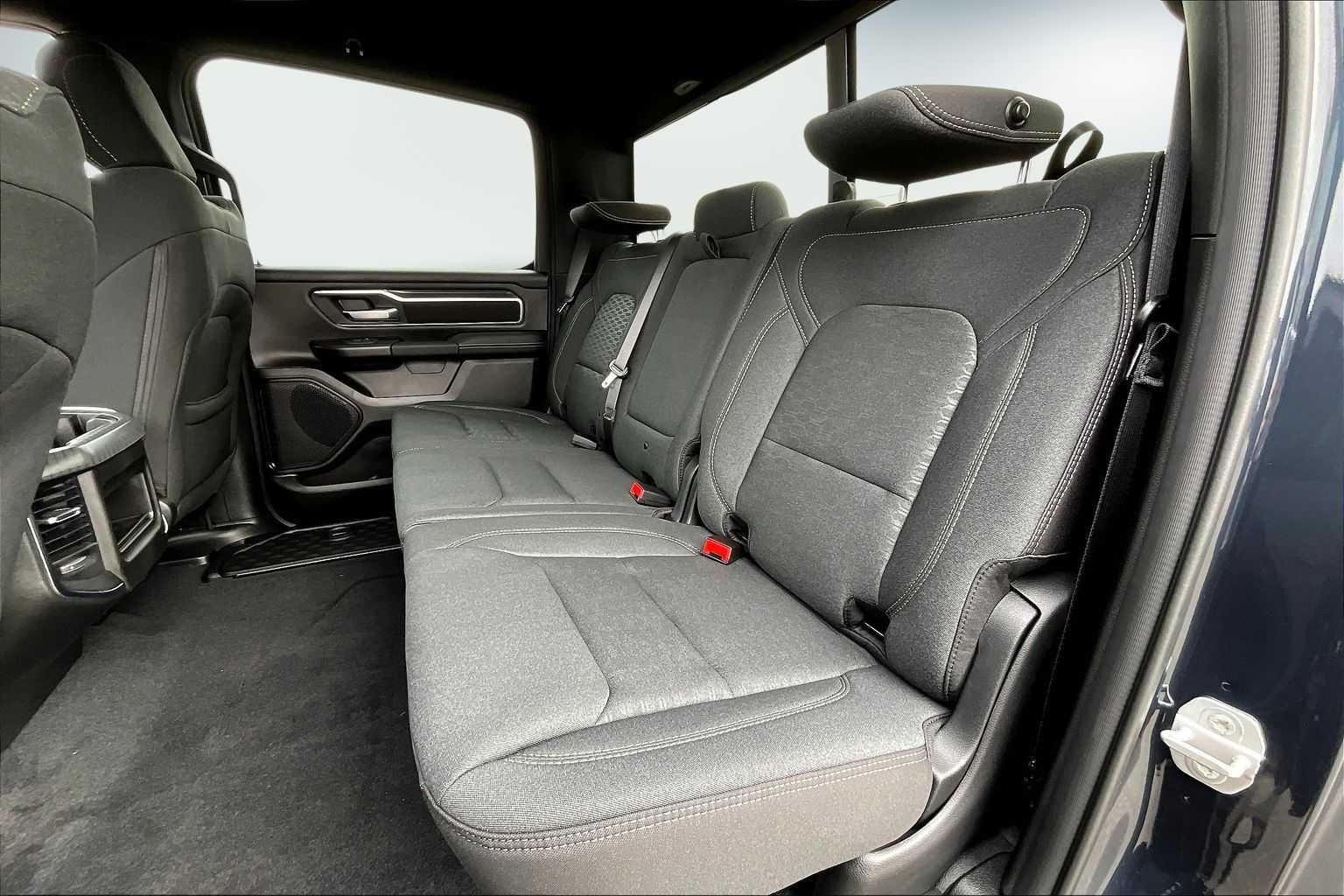 Thumbnail: 2026 RAM 1500 - 13