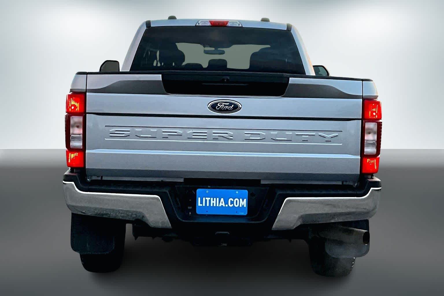 Thumbnail: 2022 Ford F-350 - 5