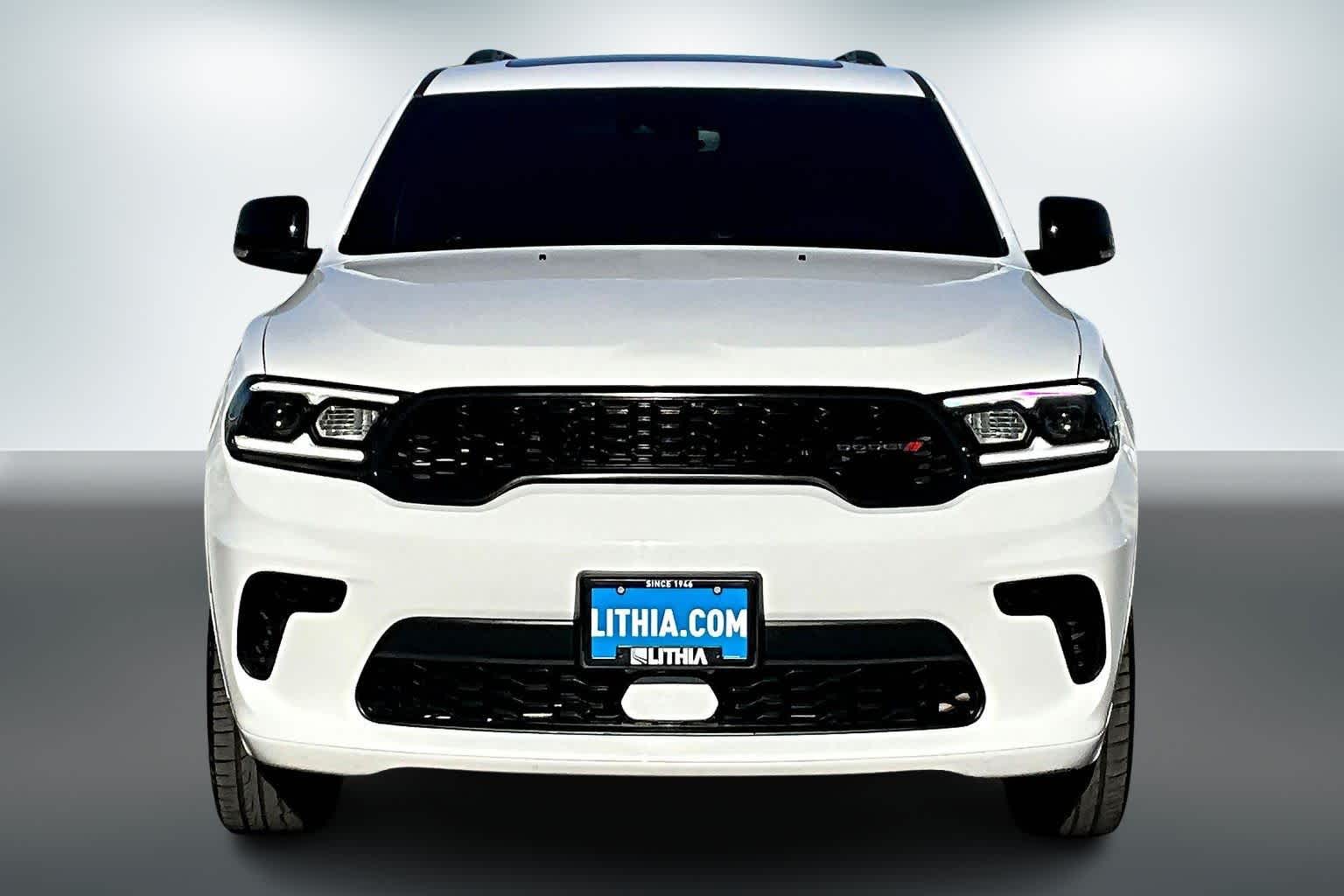 Thumbnail: 2024 Dodge Durango - 6