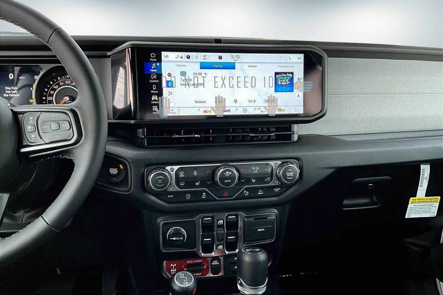 Thumbnail: 2026 Jeep Wrangler - 16