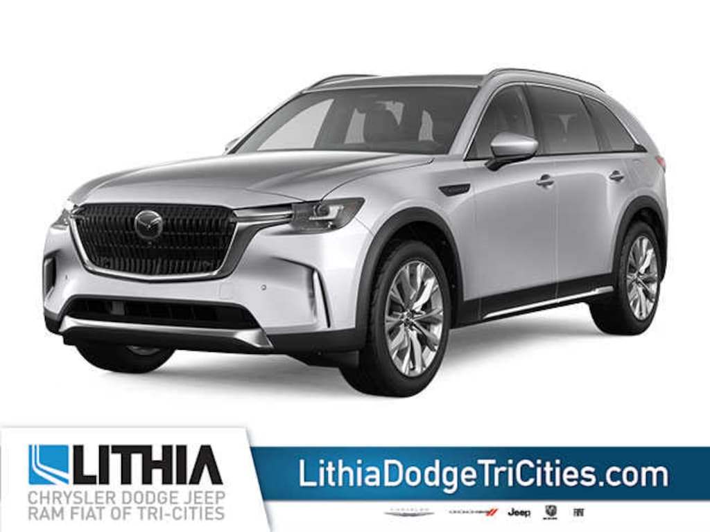 Used 2025 Mazda CX-90 3.3 Turbo Premium Sport SUV