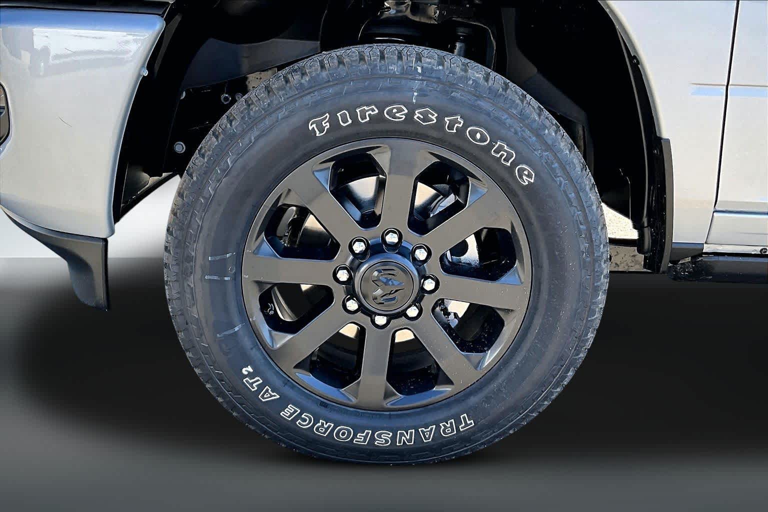 Thumbnail: 2026 RAM 3500 - 8