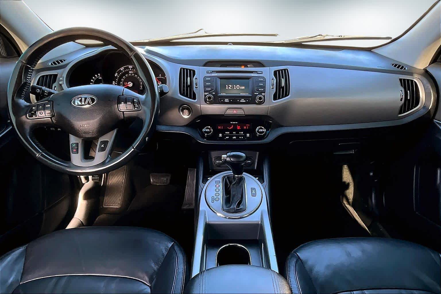 Thumbnail: 2016 Kia Sportage - 9