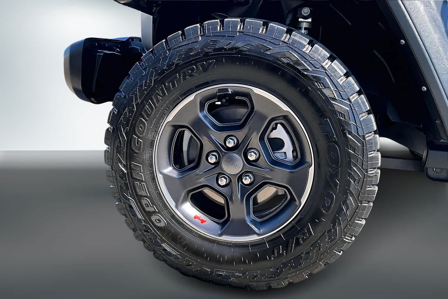 Thumbnail: 2022 Jeep Gladiator - 8