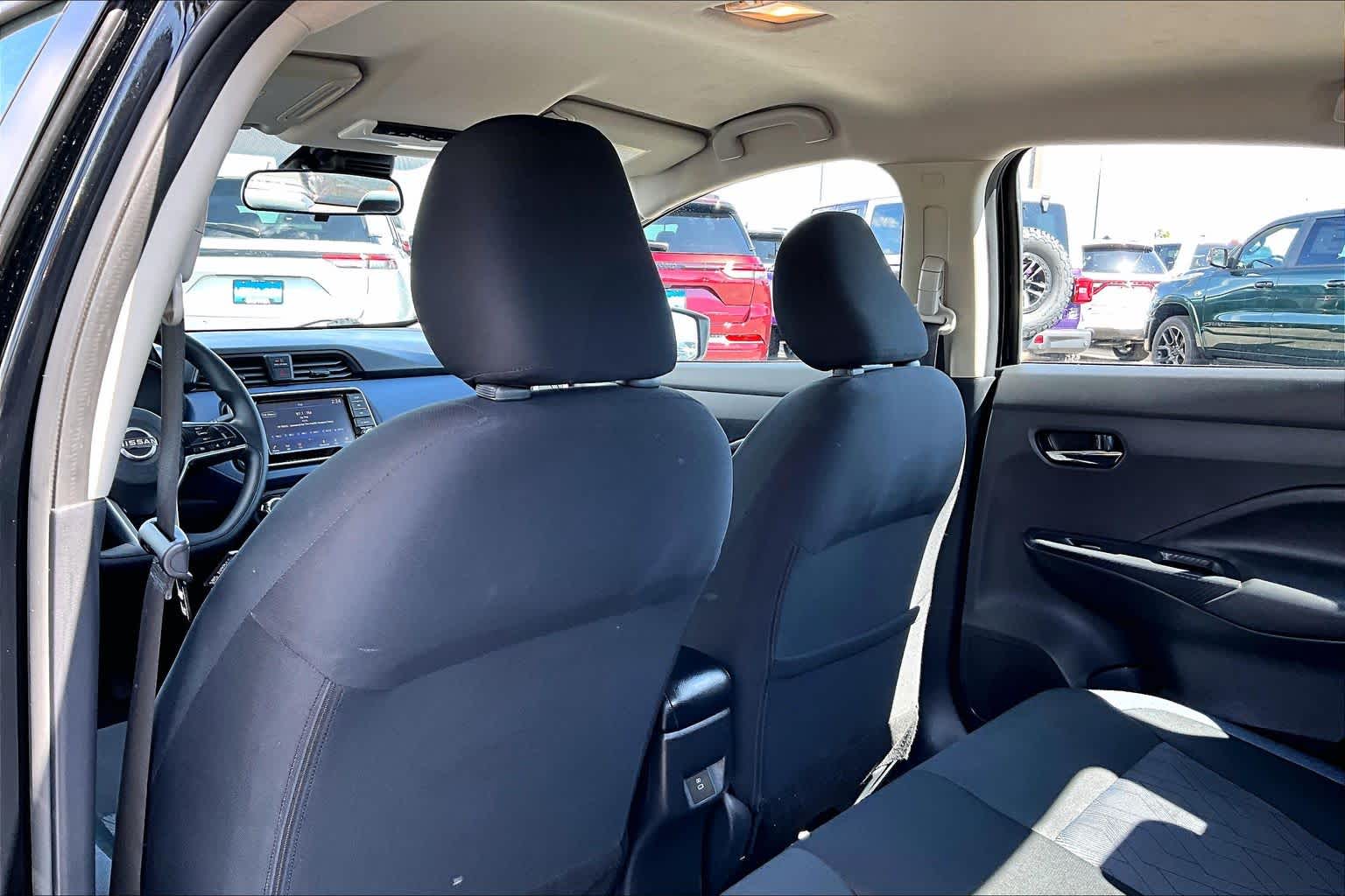 Thumbnail: 2023 Nissan Versa - 11