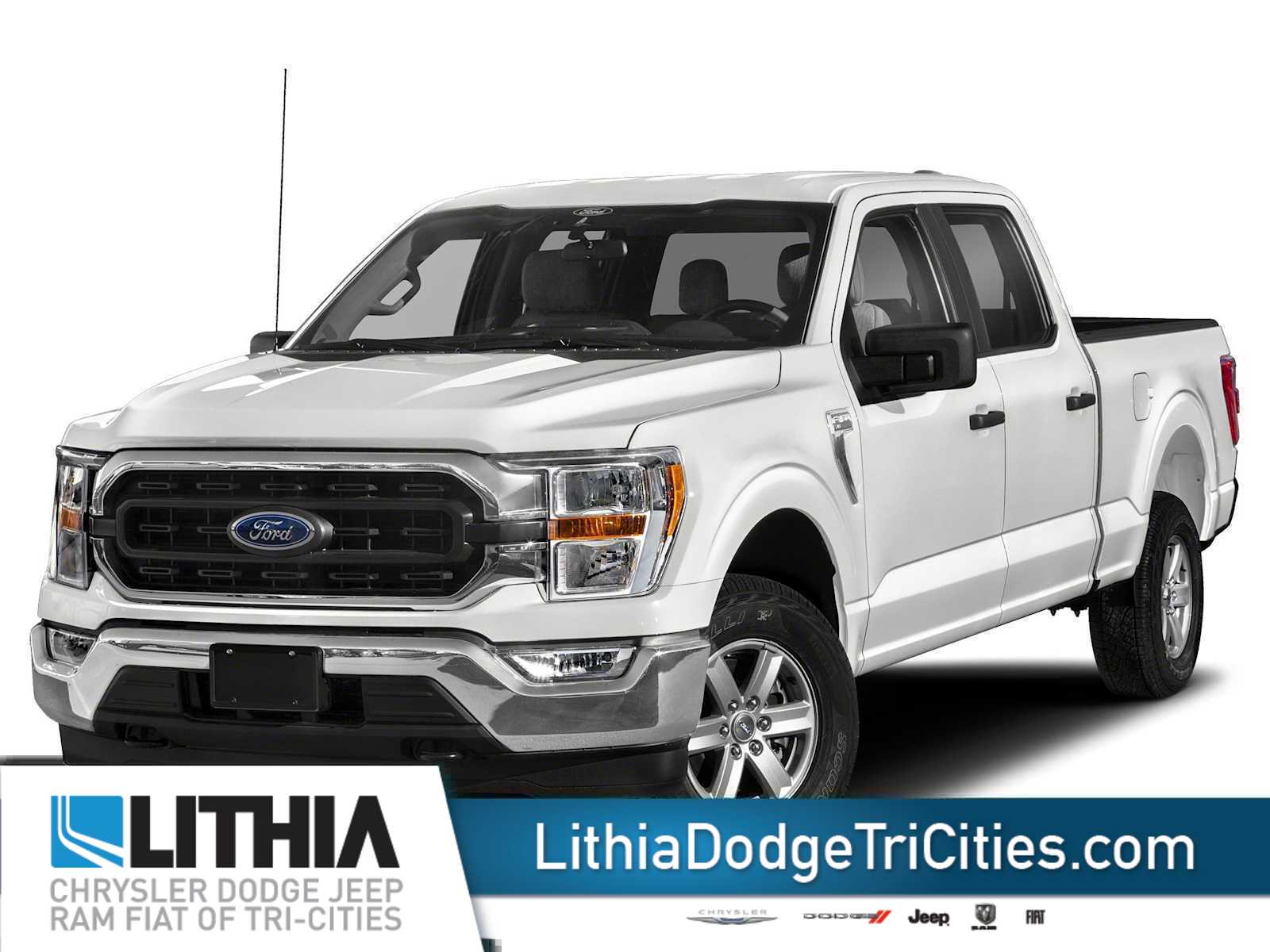 2023 Ford F-150 XLT's photo