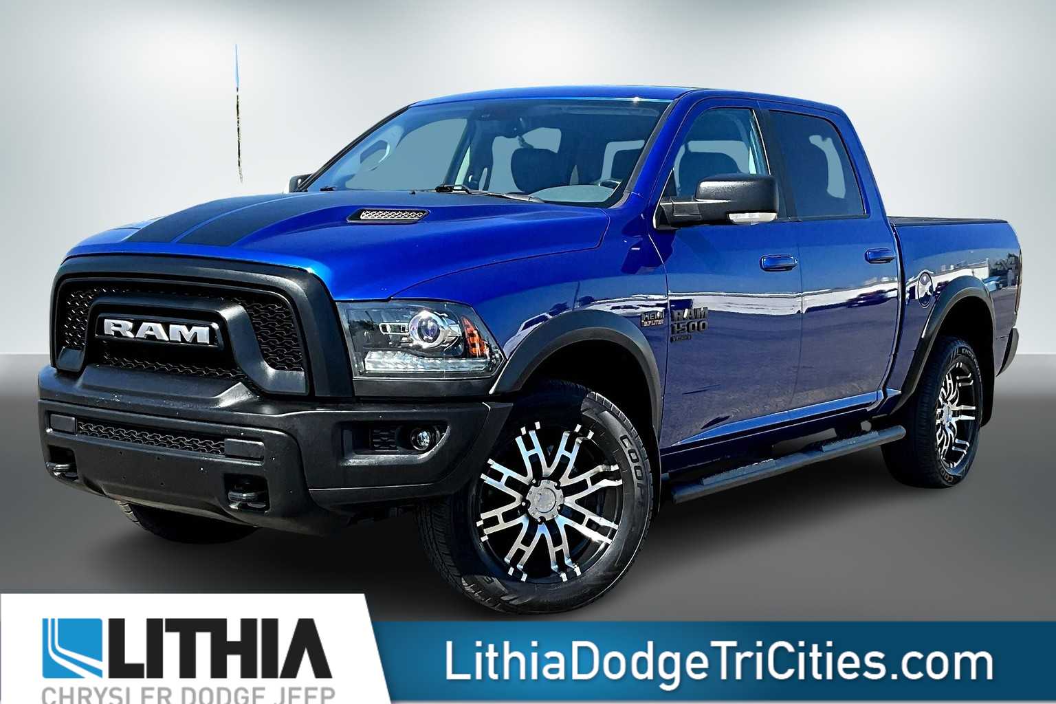 2019 RAM Ram 1500 Classic