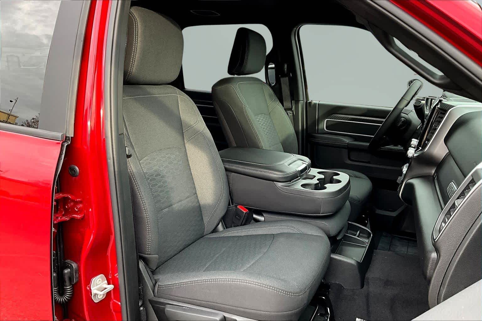 Thumbnail: 2026 RAM 2500 - 14