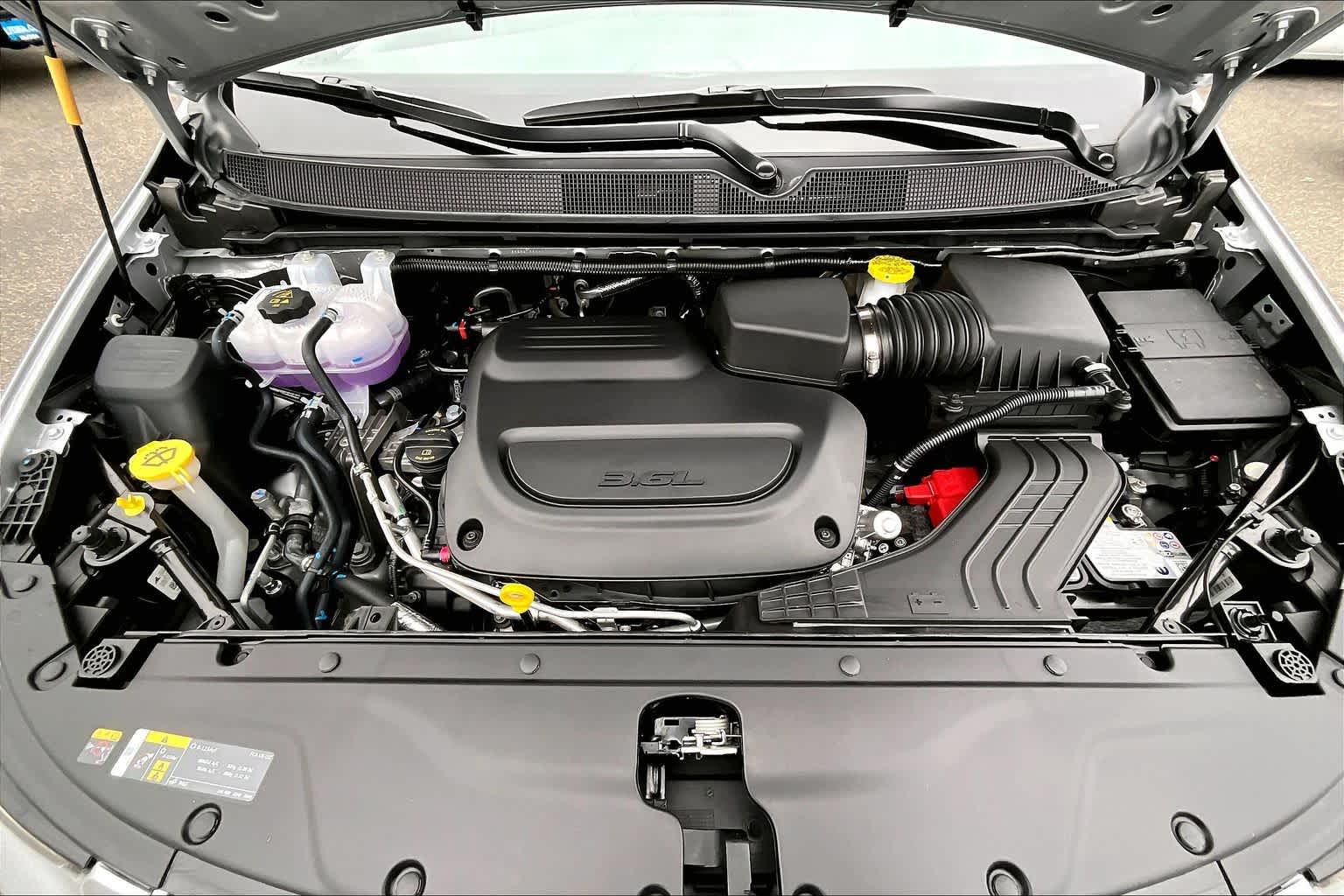 Thumbnail: 2026 Chrysler Pacifica - 9